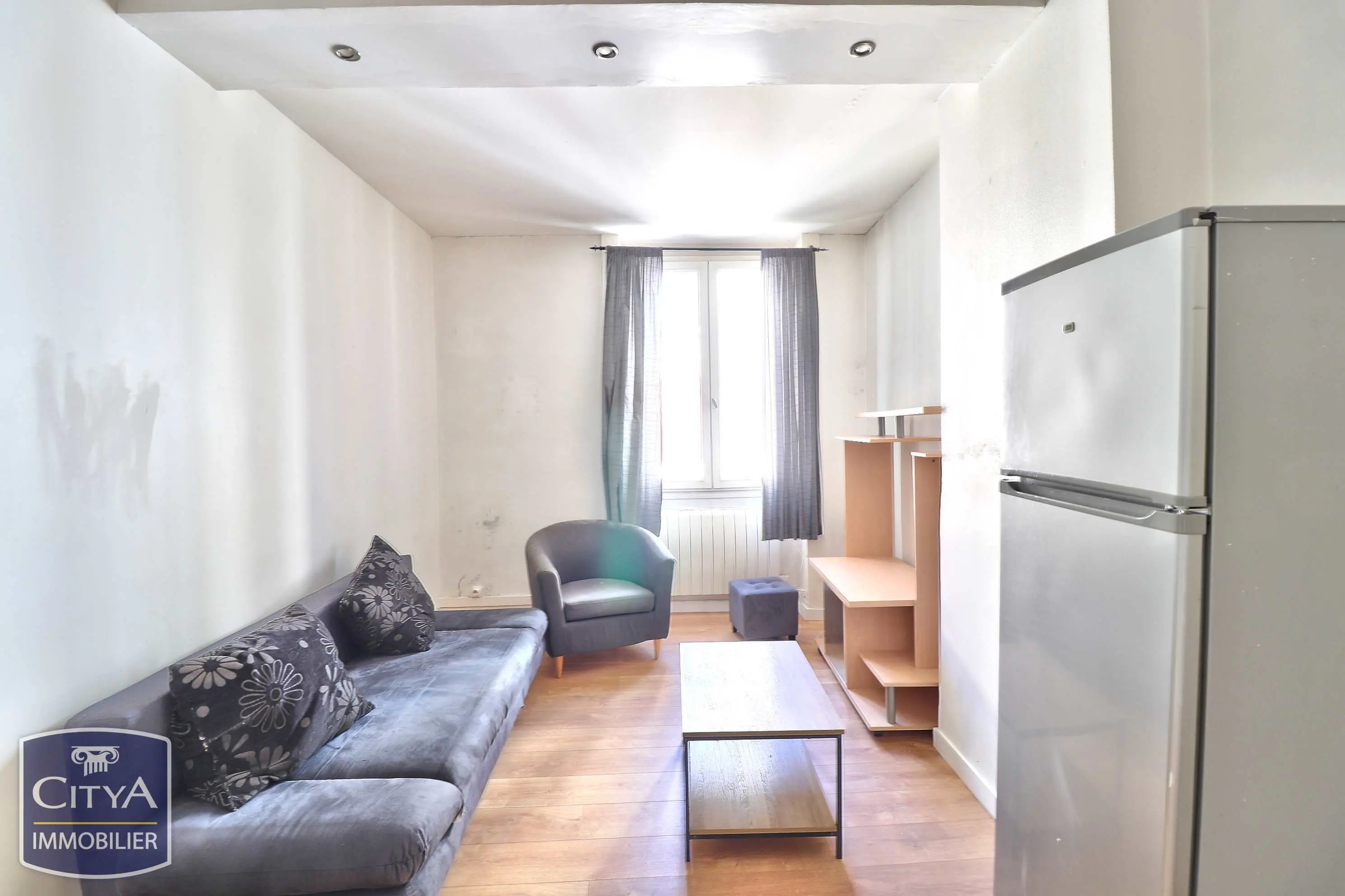 Photo 2 Appartement 2 pièces 38.49m²