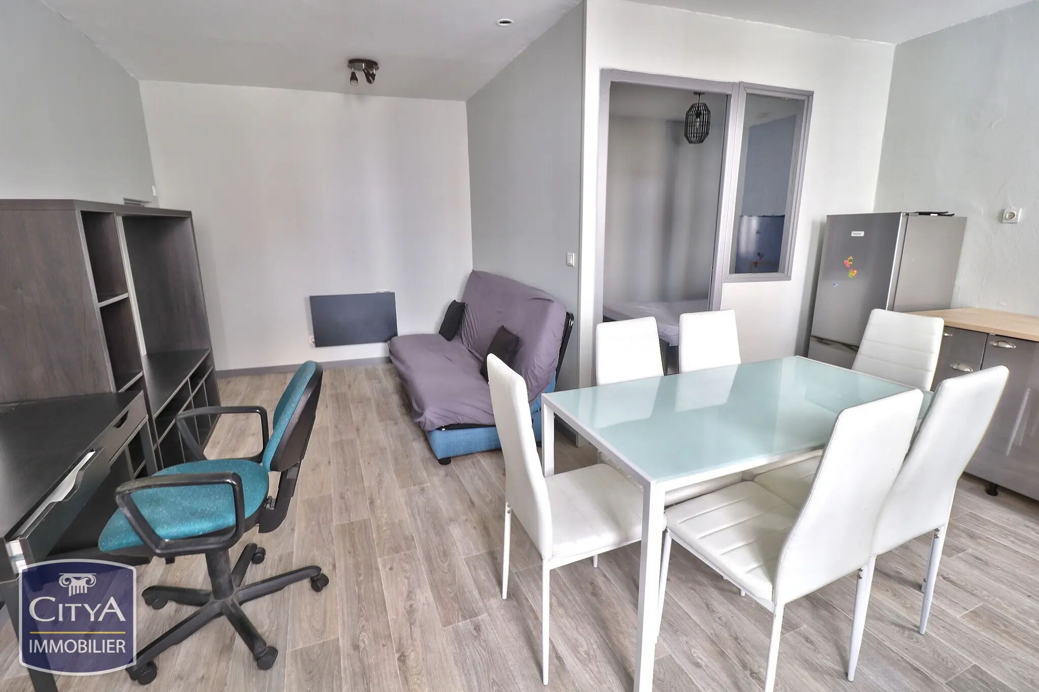 Photo 3 Appartement 2 pièces 31.58m²