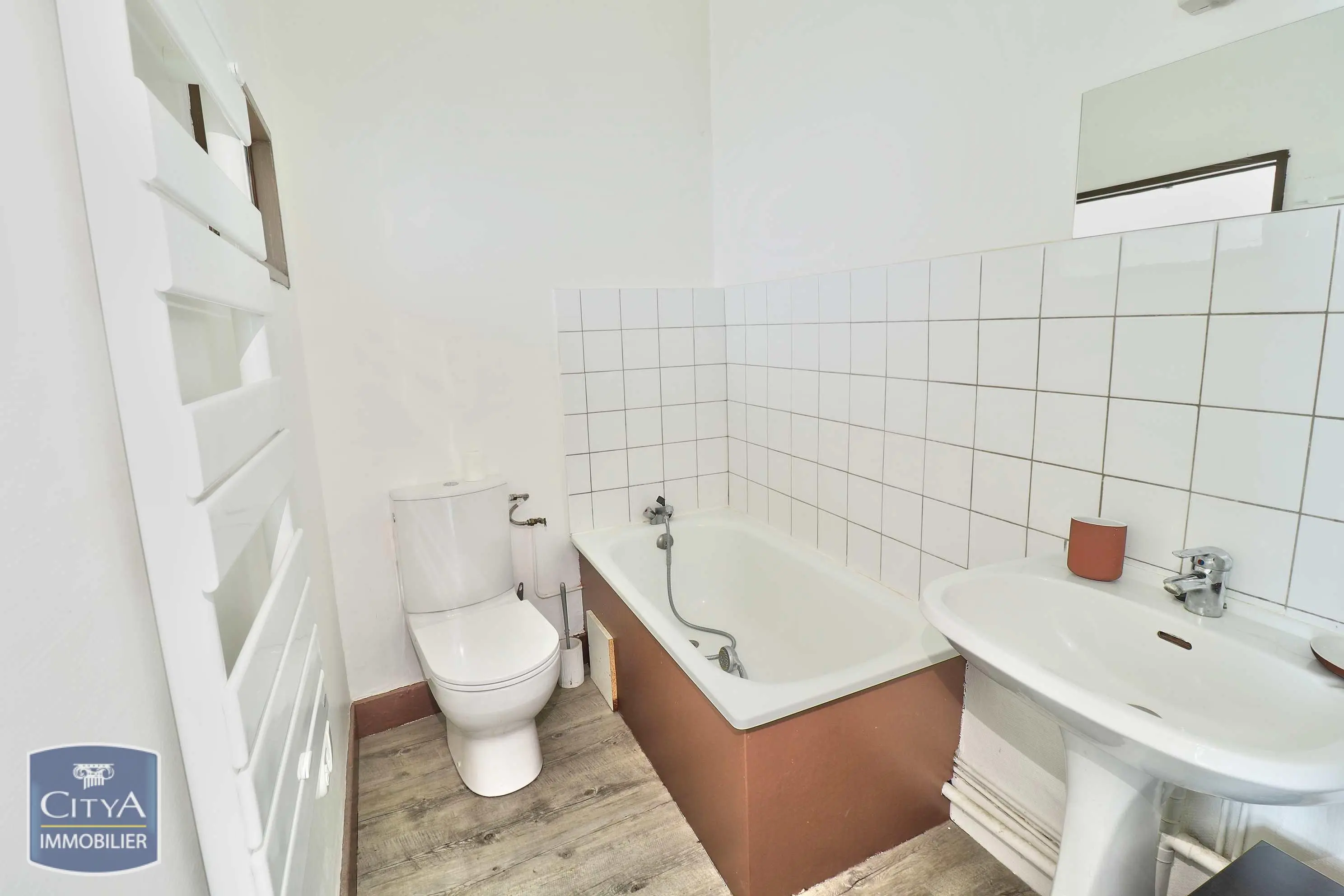 Photo 3 Appartement 1 pièce 20.94m²