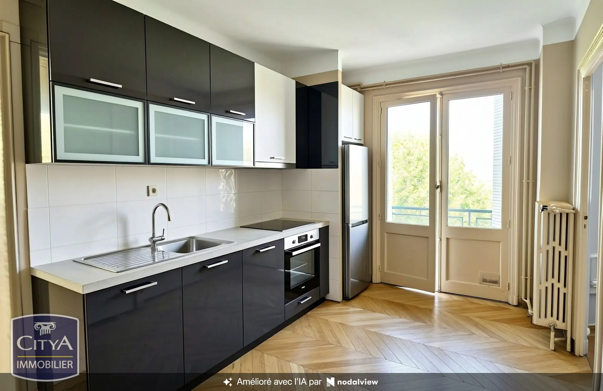 Photo 4 Appartement 3 pièces 85.8m²