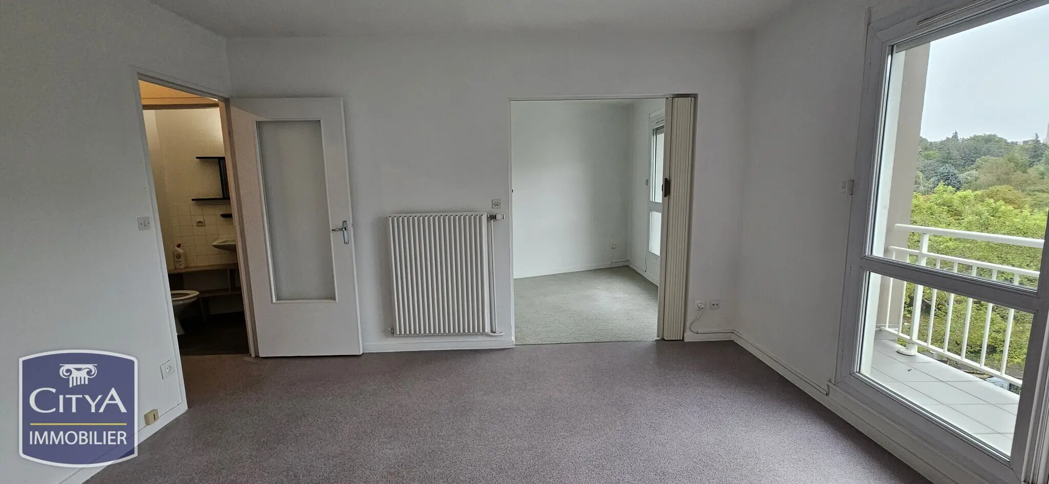 Photo 7 Appartement 2 pièces 31.66m²