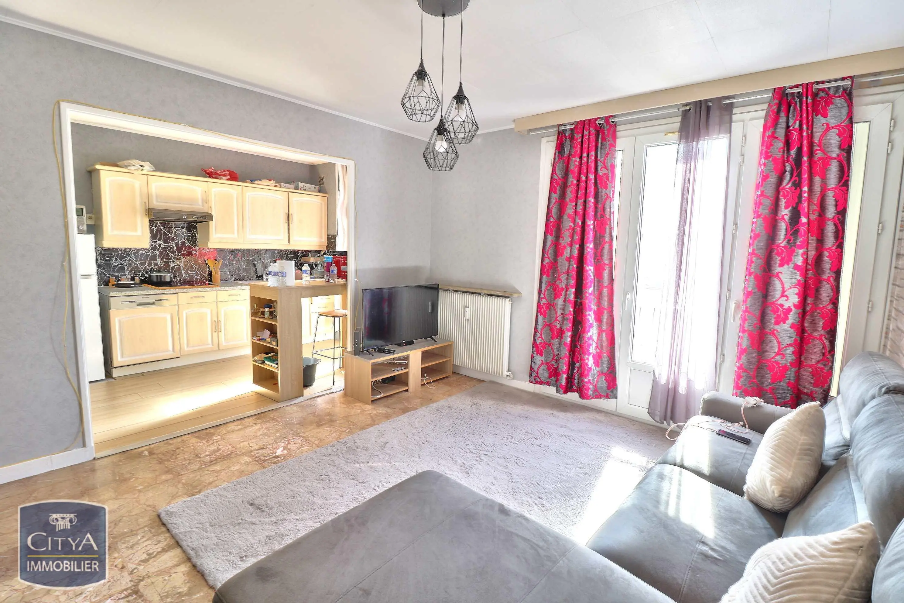 Photo 2 Appartement 2 pièces 46m²