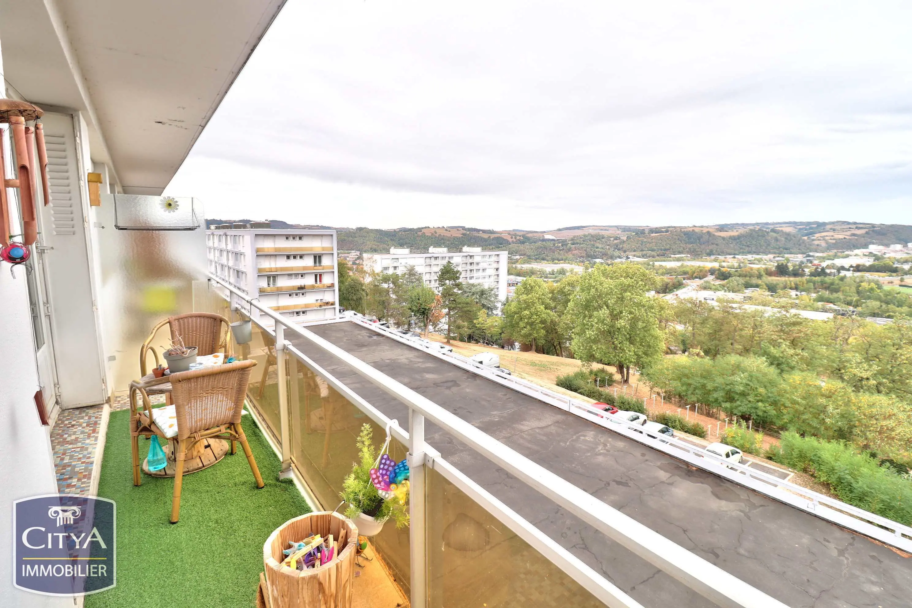 Photo 1 appartement Firminy
