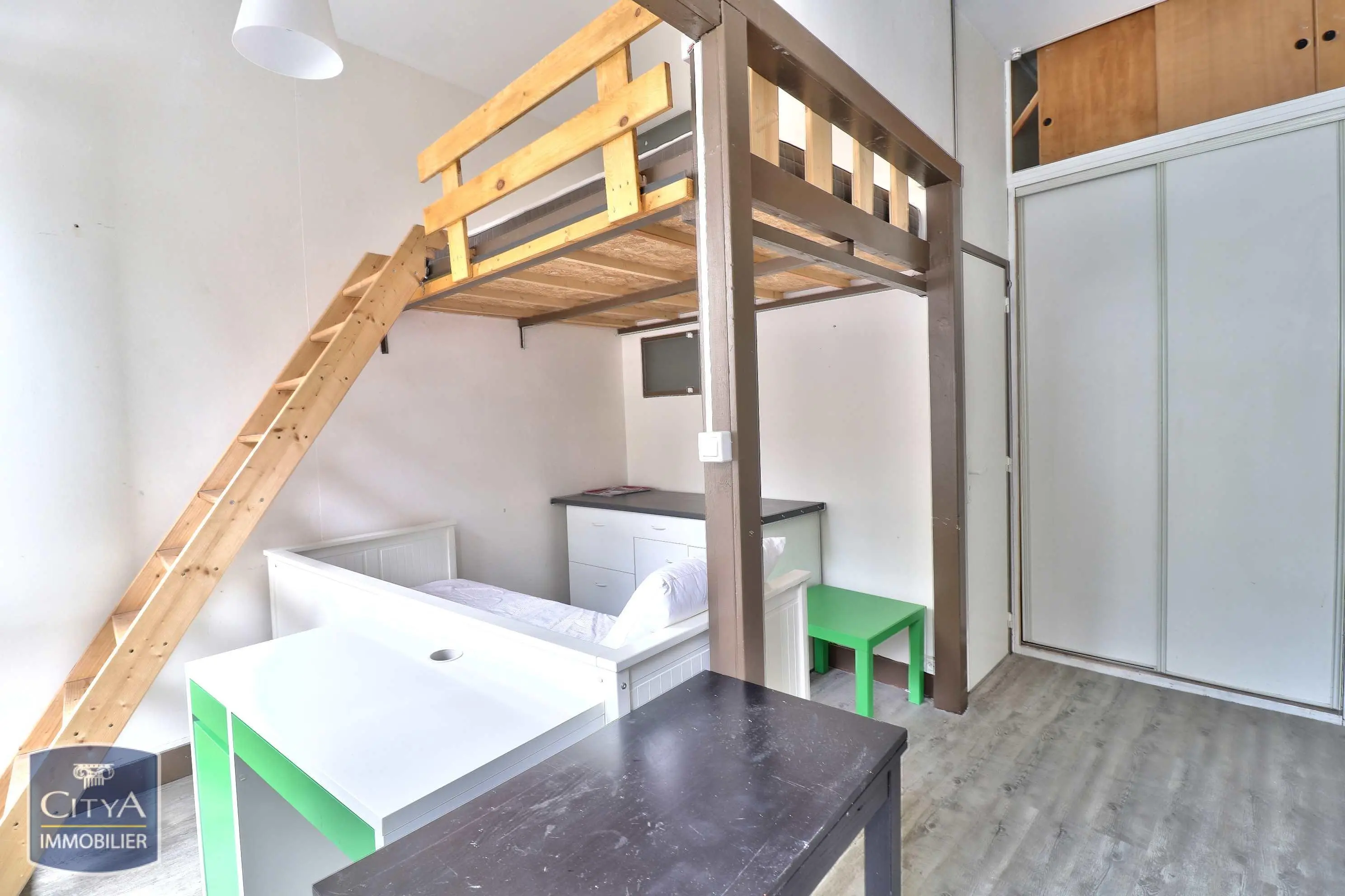 Photo 7 Appartement 1 pièce 20.94m²