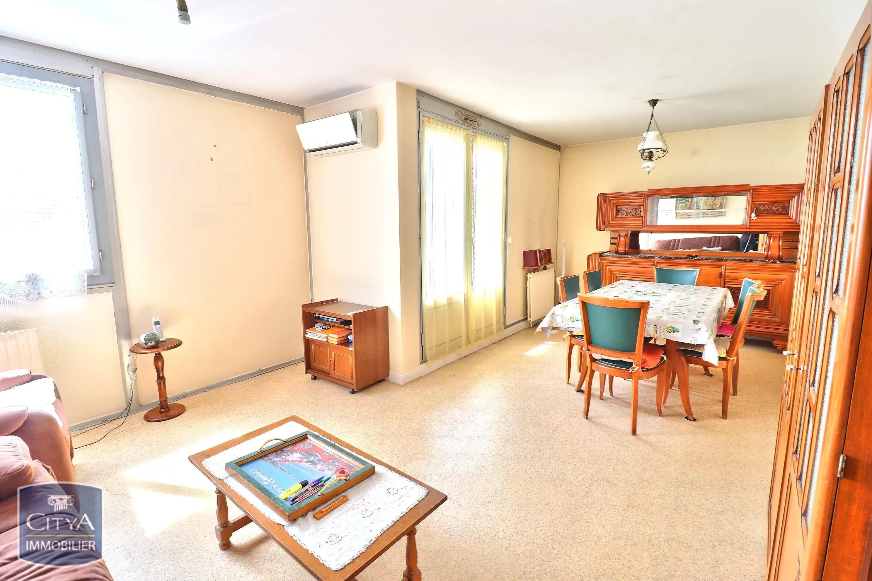Photo 1 Appartement 2 pièces 50.98m²