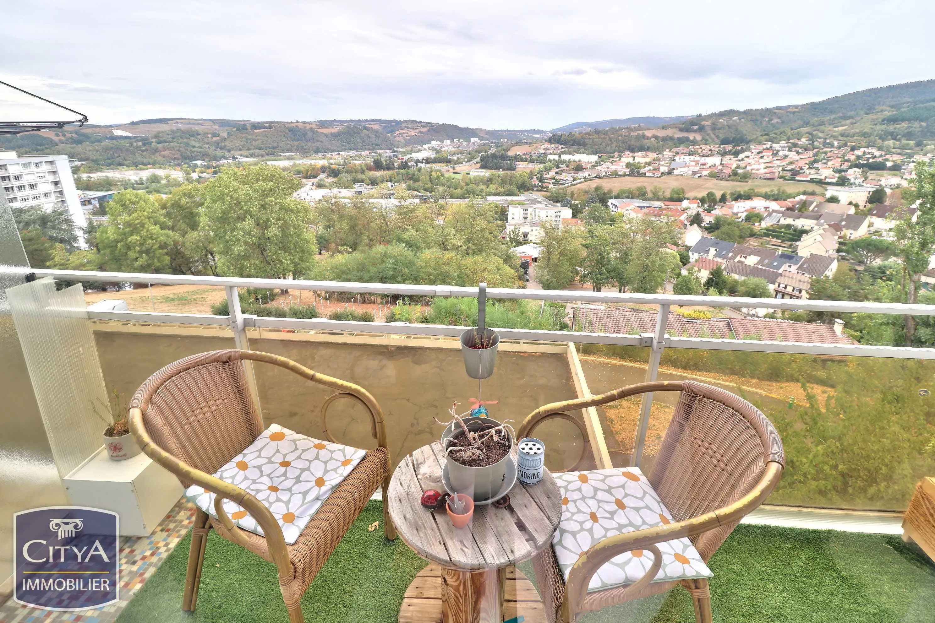 Photo 8 appartement Firminy