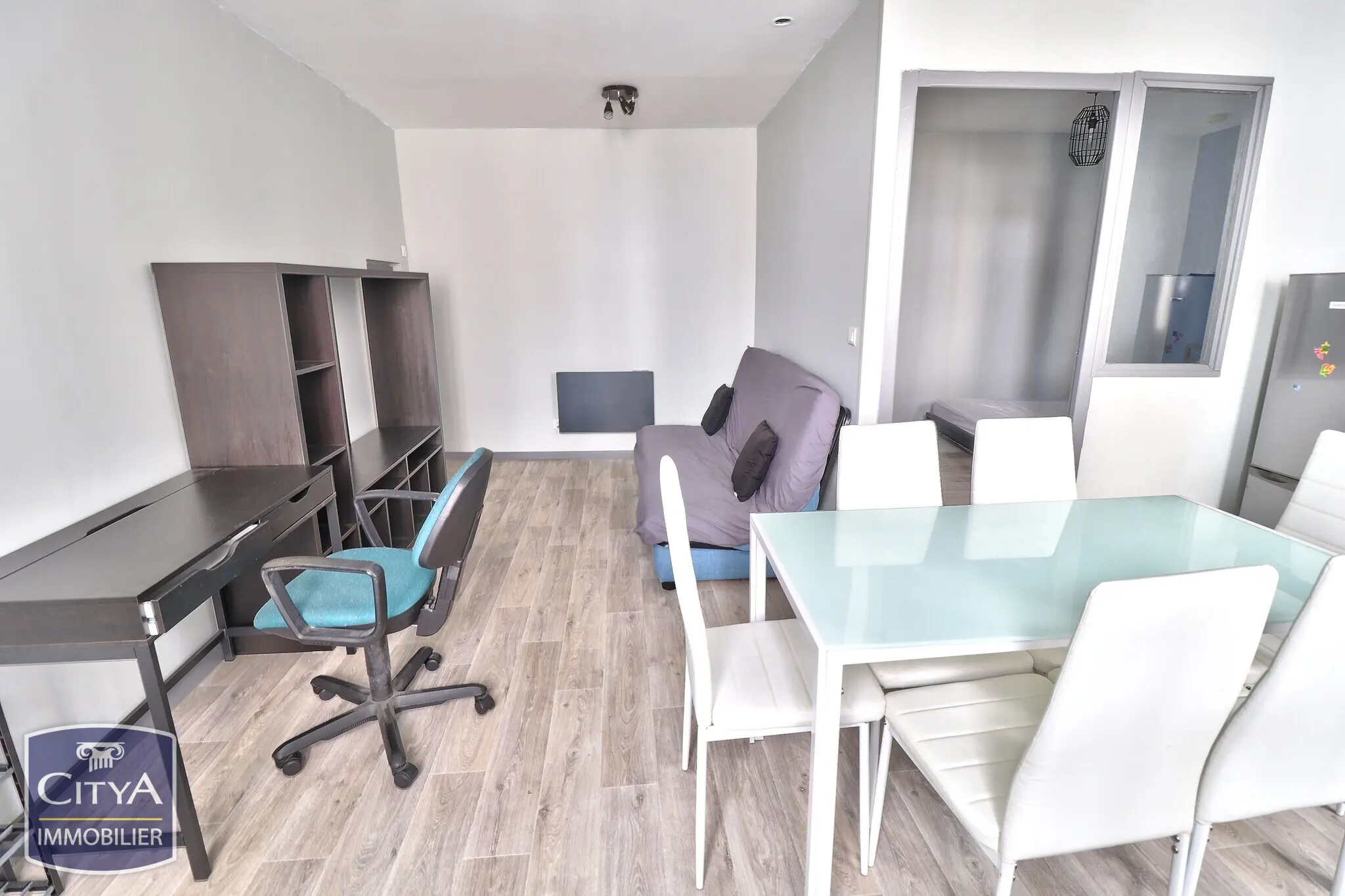 Photo 4 Appartement 2 pièces 31.58m²