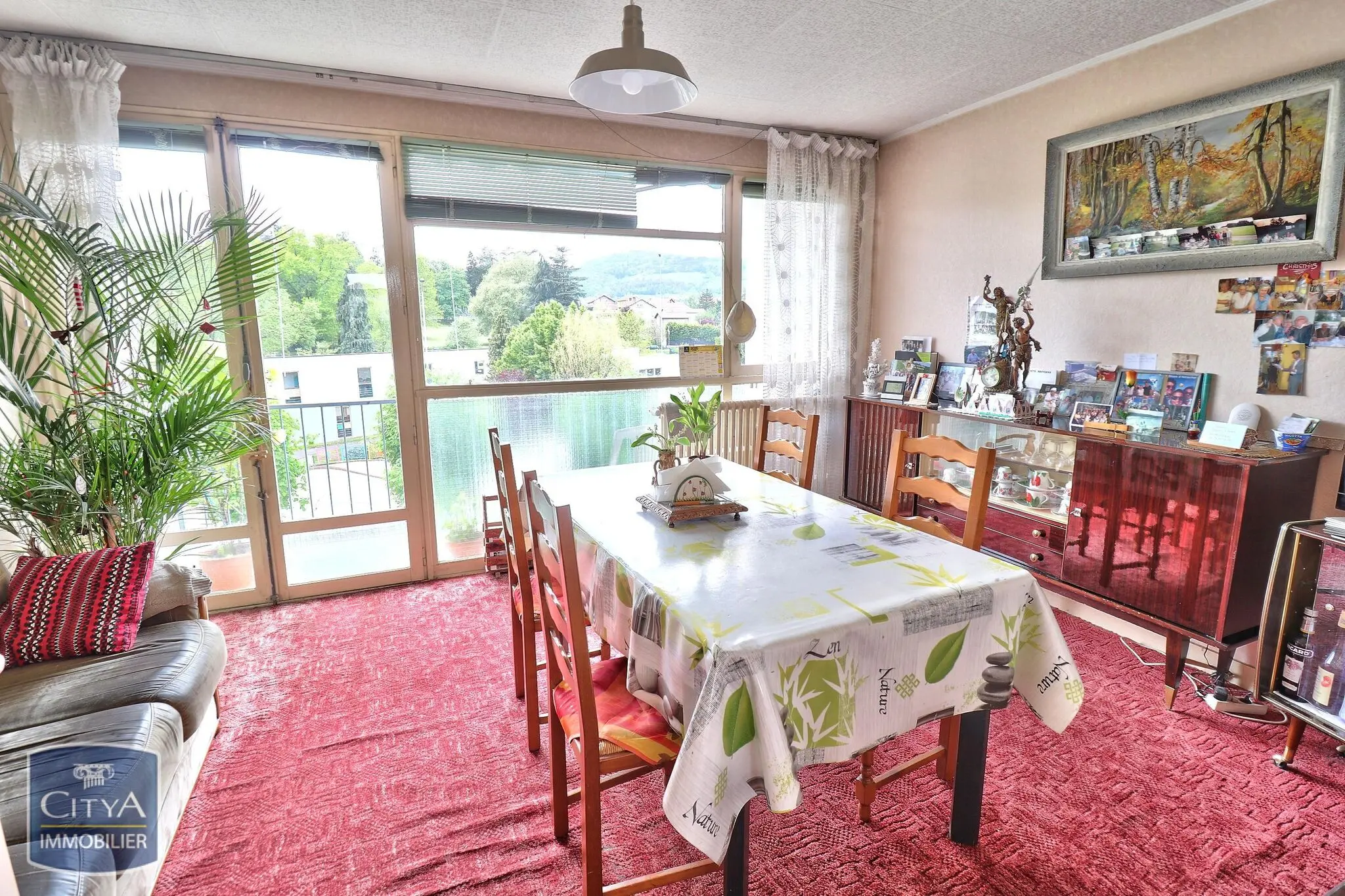 Photo 2 Appartement 3 pièces 57m²