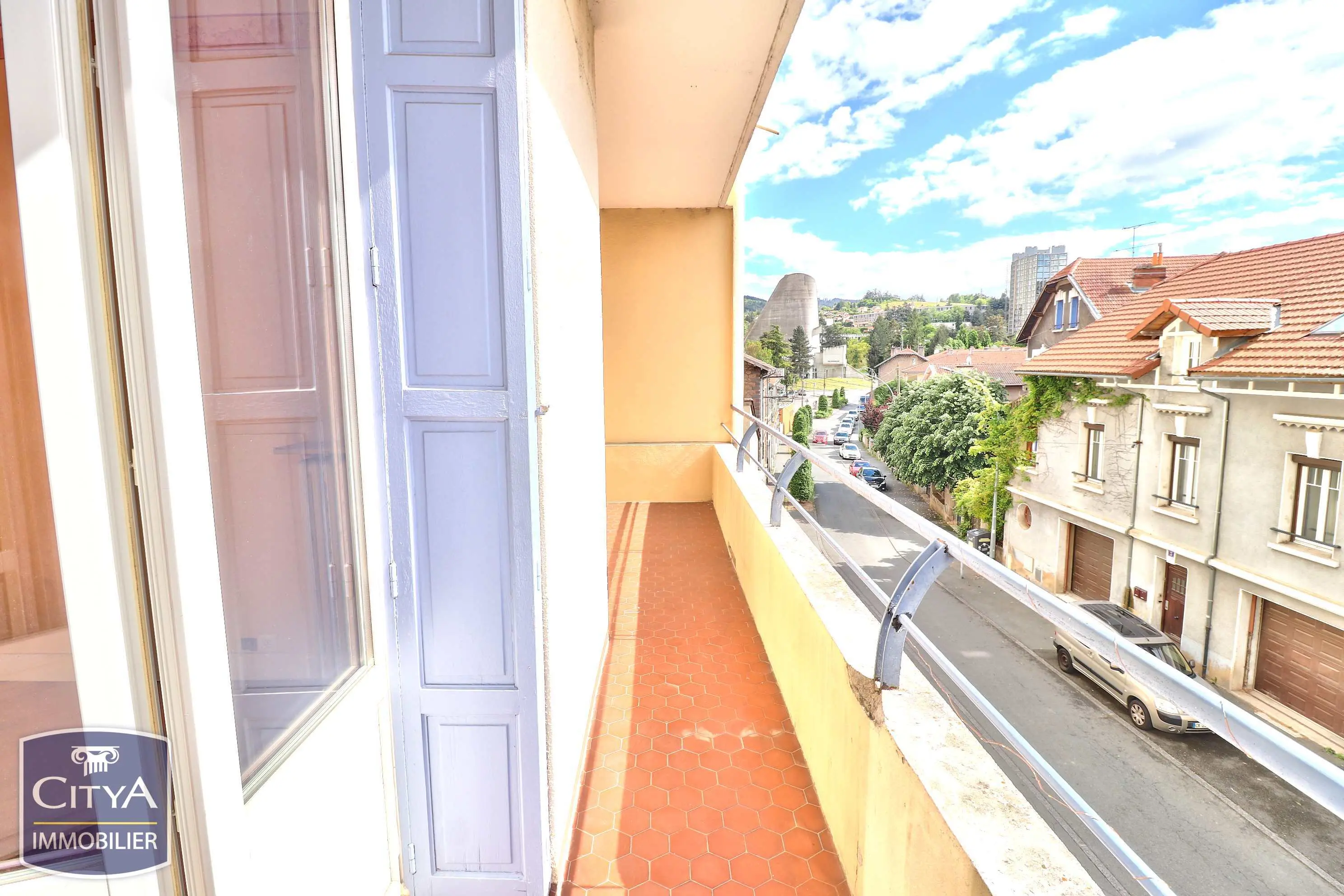 Photo 9 appartement Firminy
