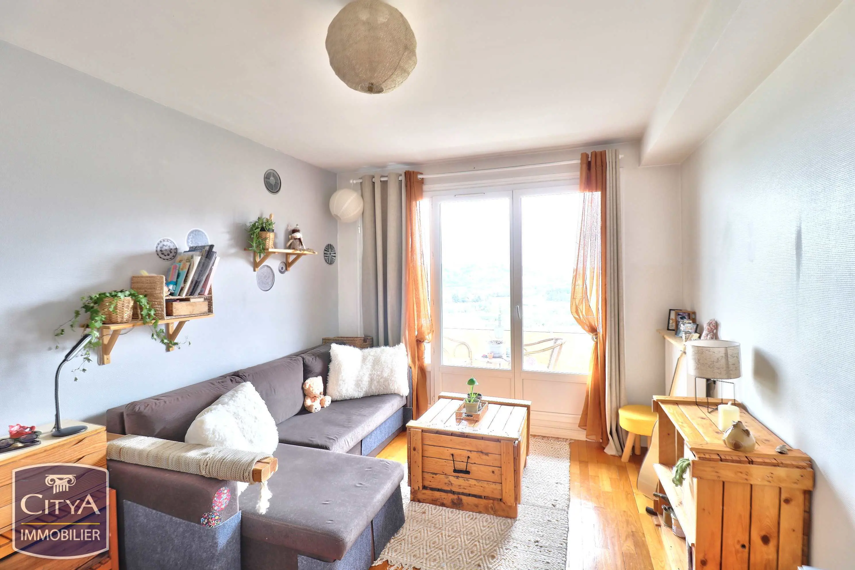 Photo 1 Appartement 3 pièces 60.6m²