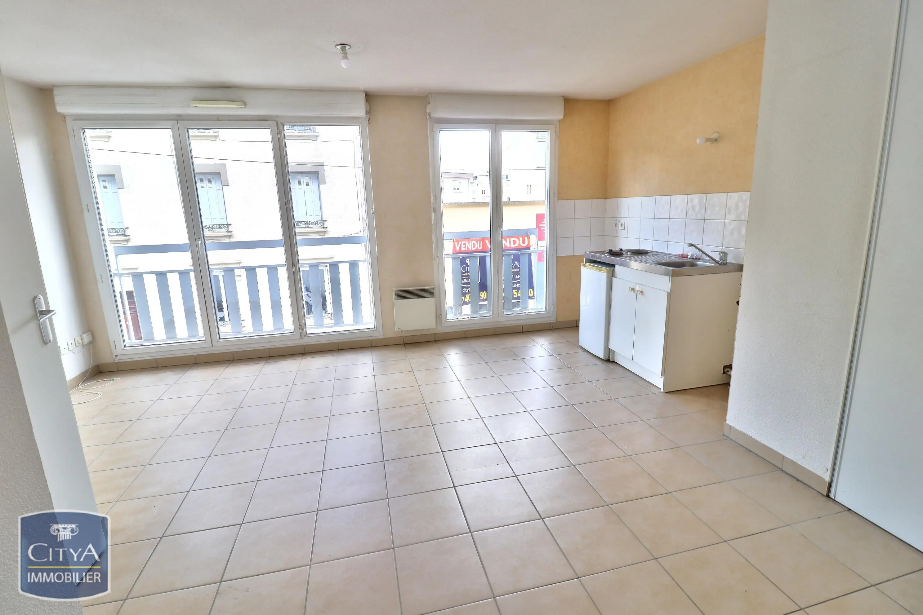 Photo 1 Appartement 2 pièces 39.88m²