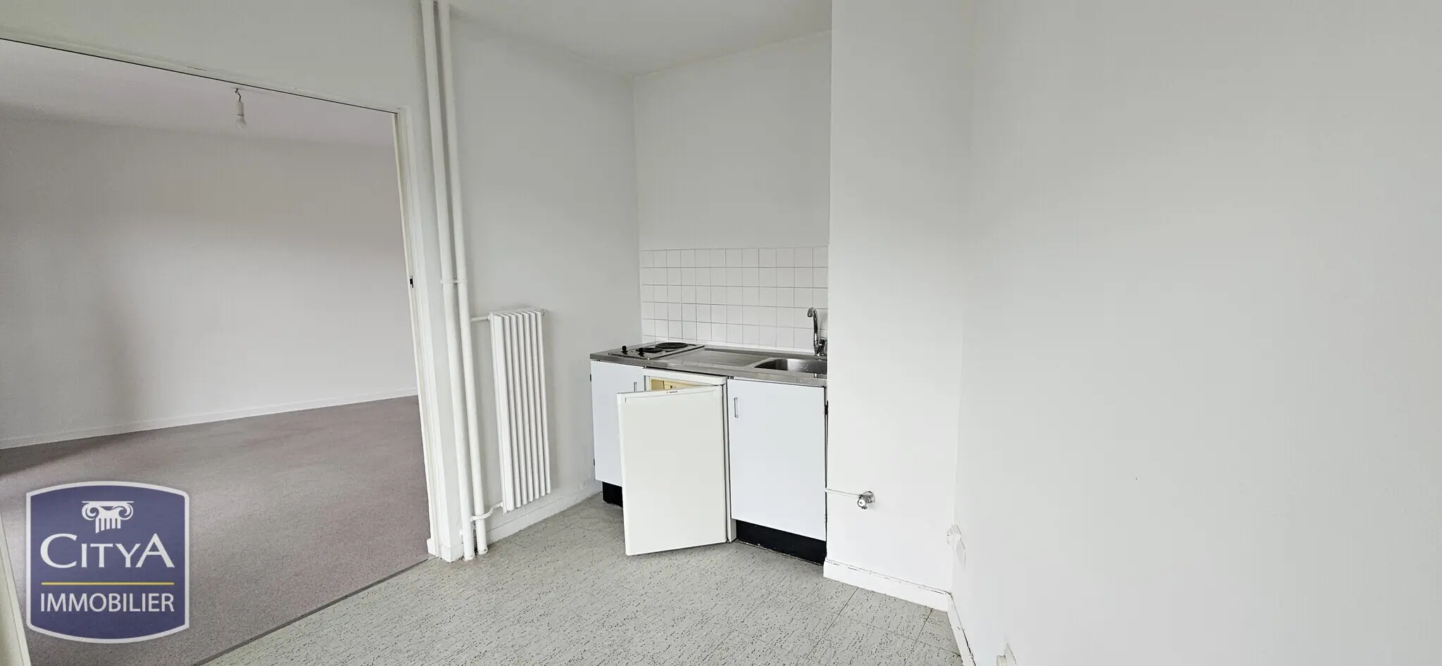Photo 2 Appartement 2 pièces 31.66m²