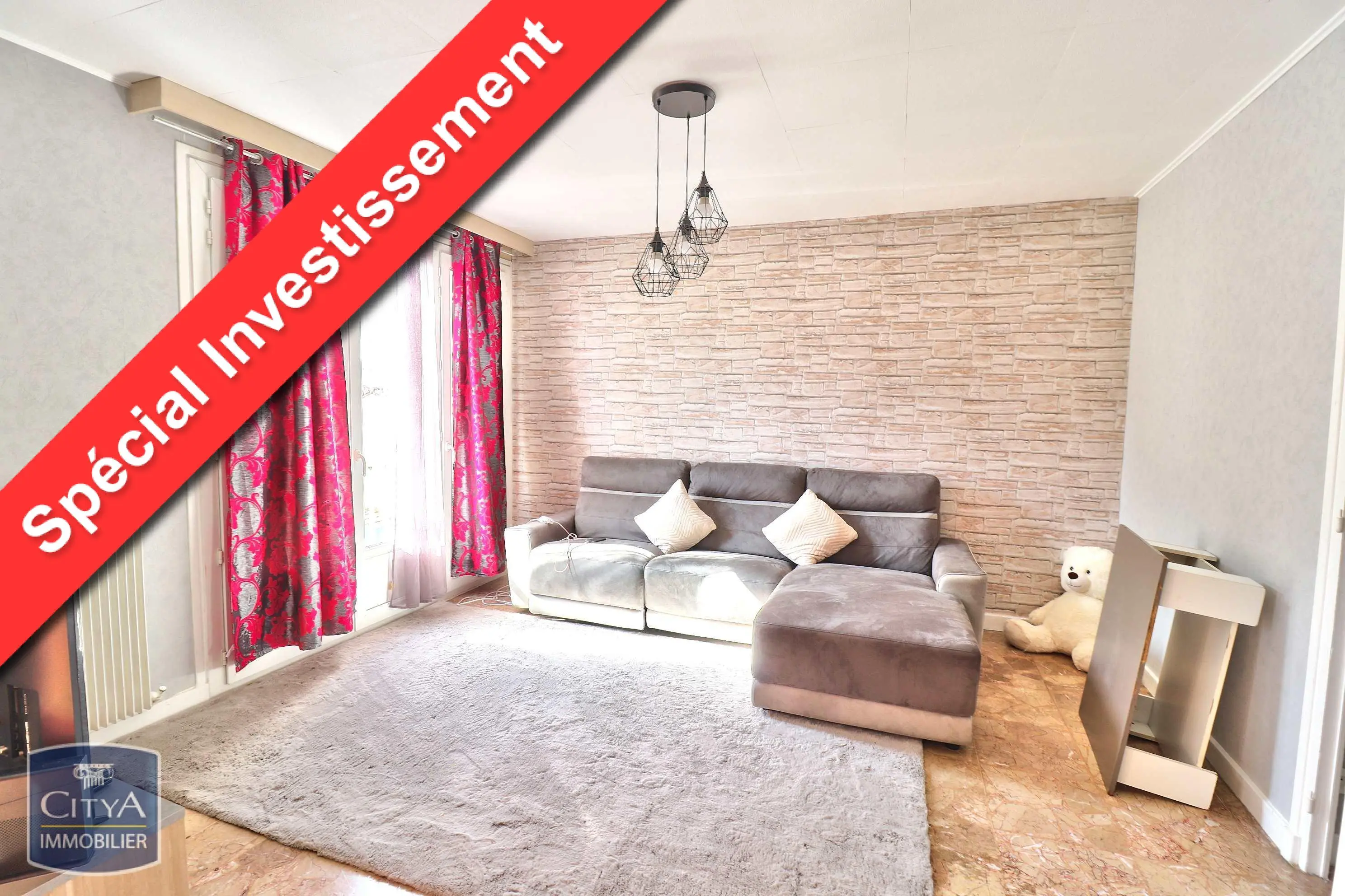 Photo 1 Appartement 2 pièces 46m²