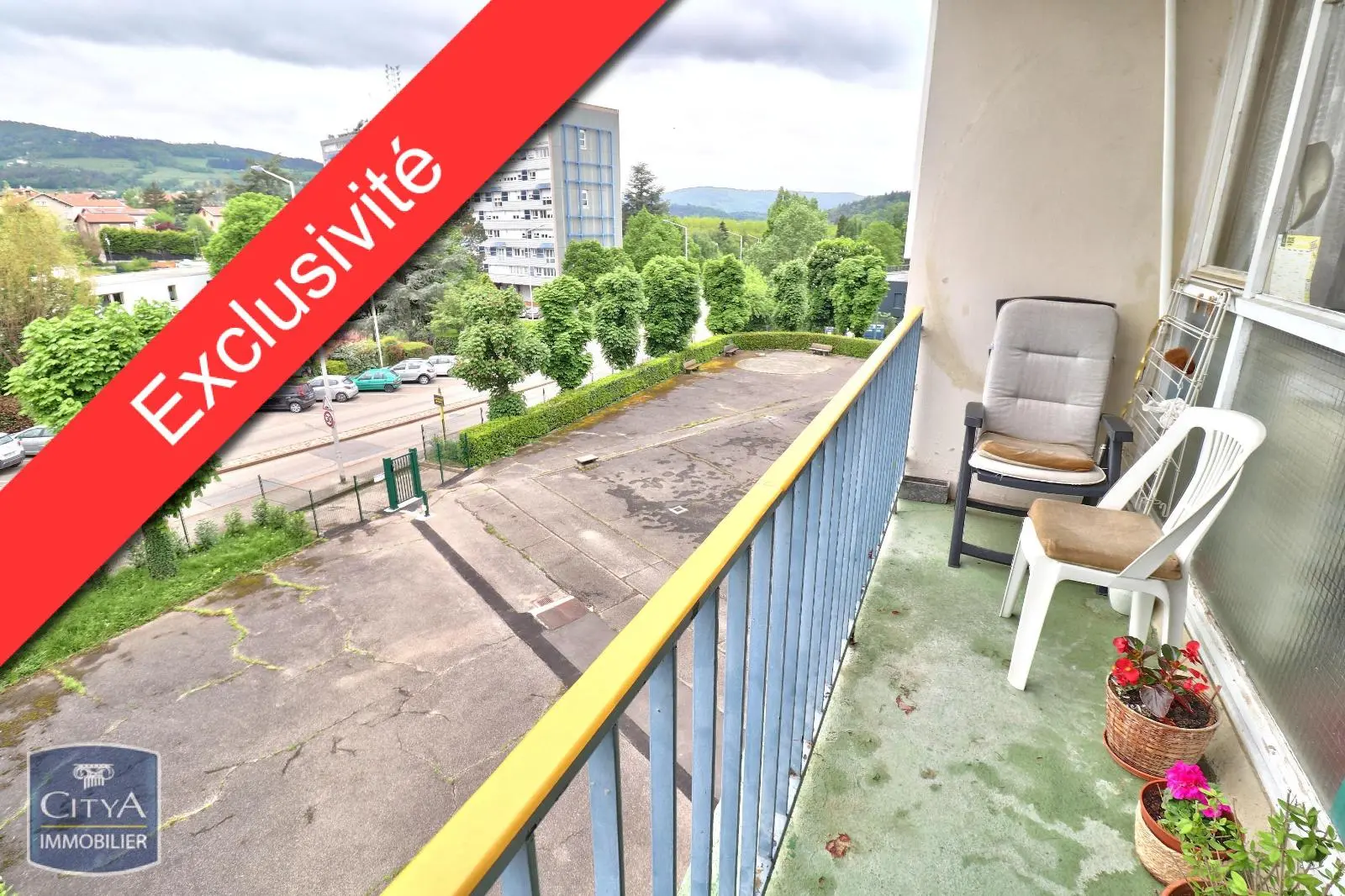 Photo 1 Appartement 3 pièces 57m²