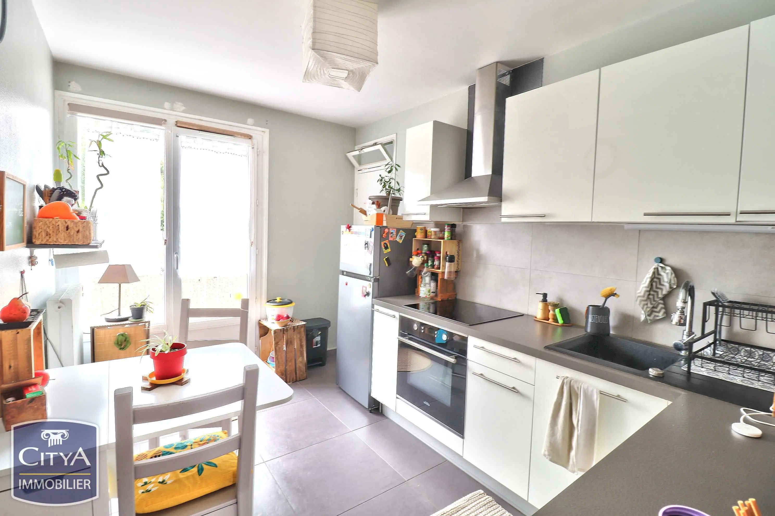Photo 2 appartement Firminy