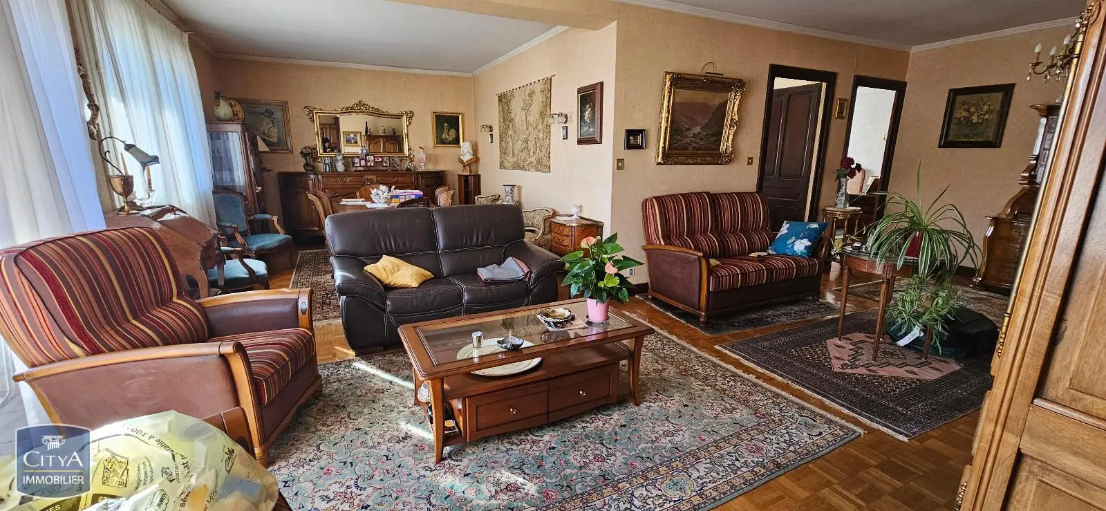 Photo 2 Appartement 3 pièces 103.24m²