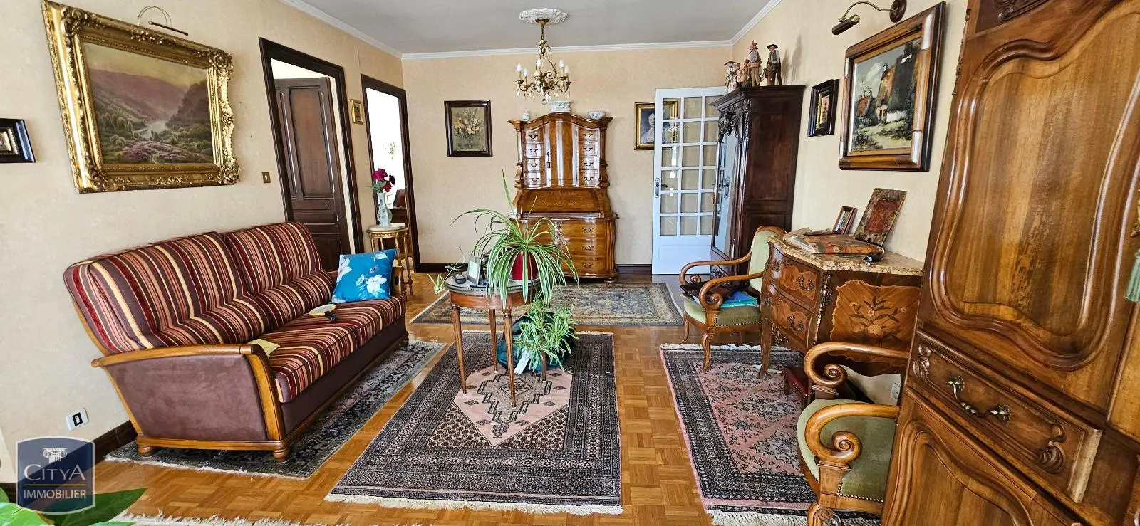 Photo 1 Appartement 3 pièces 103.24m²