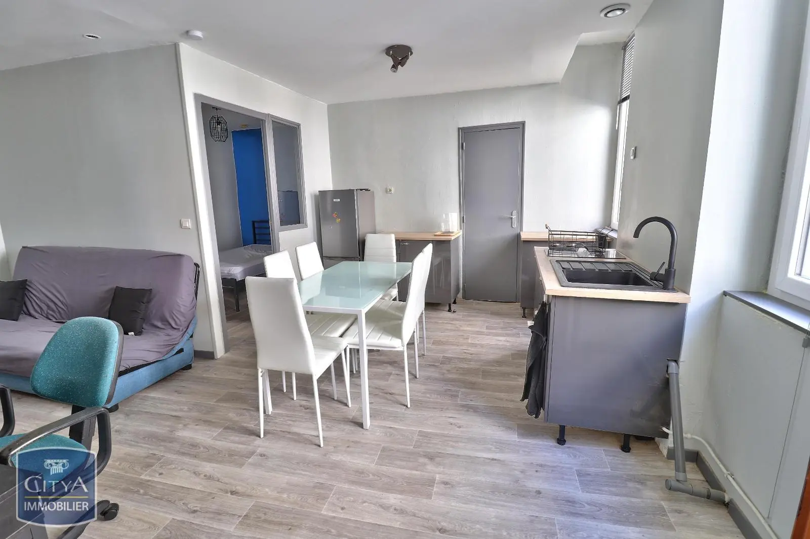Photo 7 Appartement 2 pièces 31.58m²