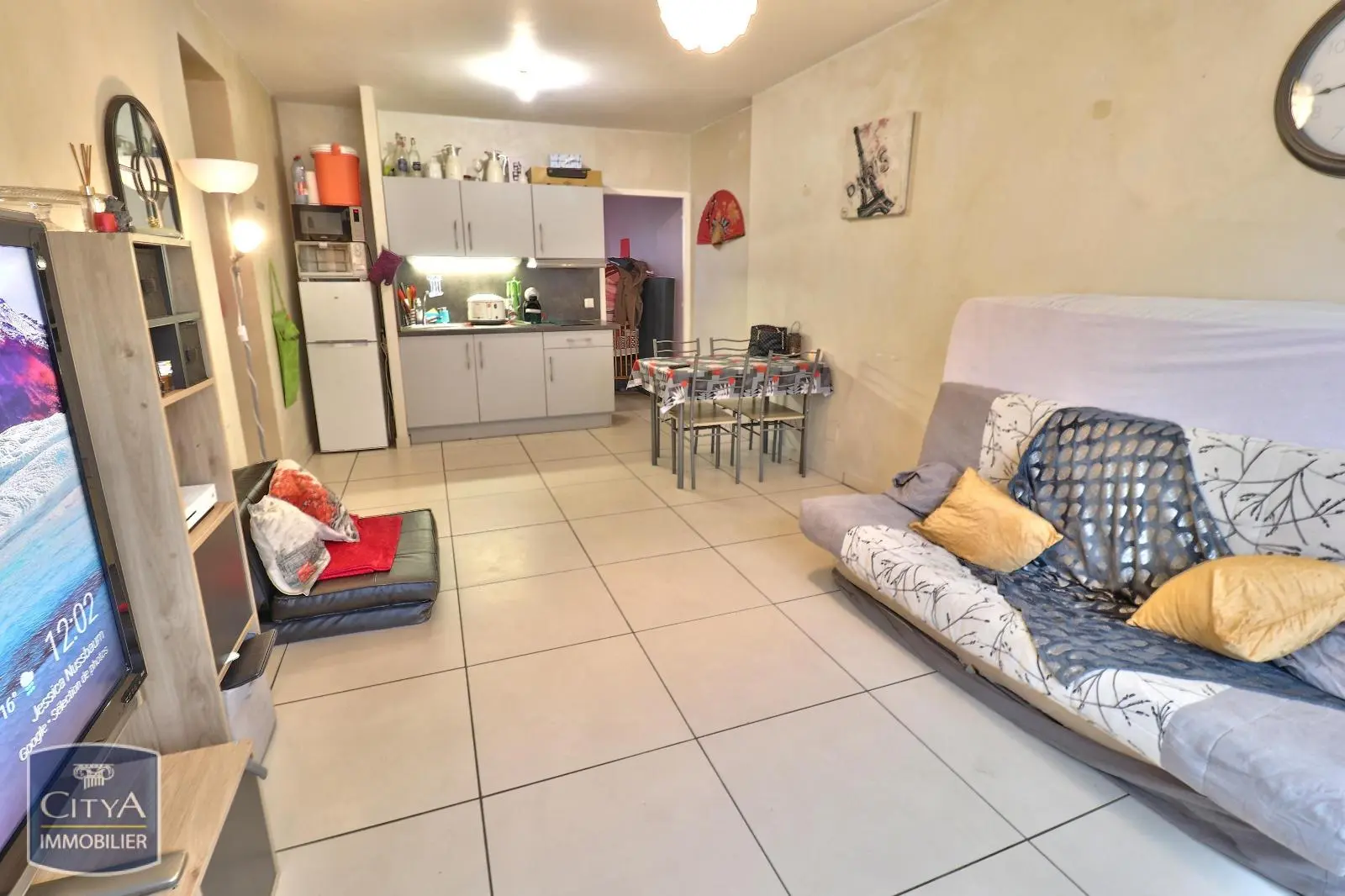 Photo Appartement 2 pièces 38.7m²