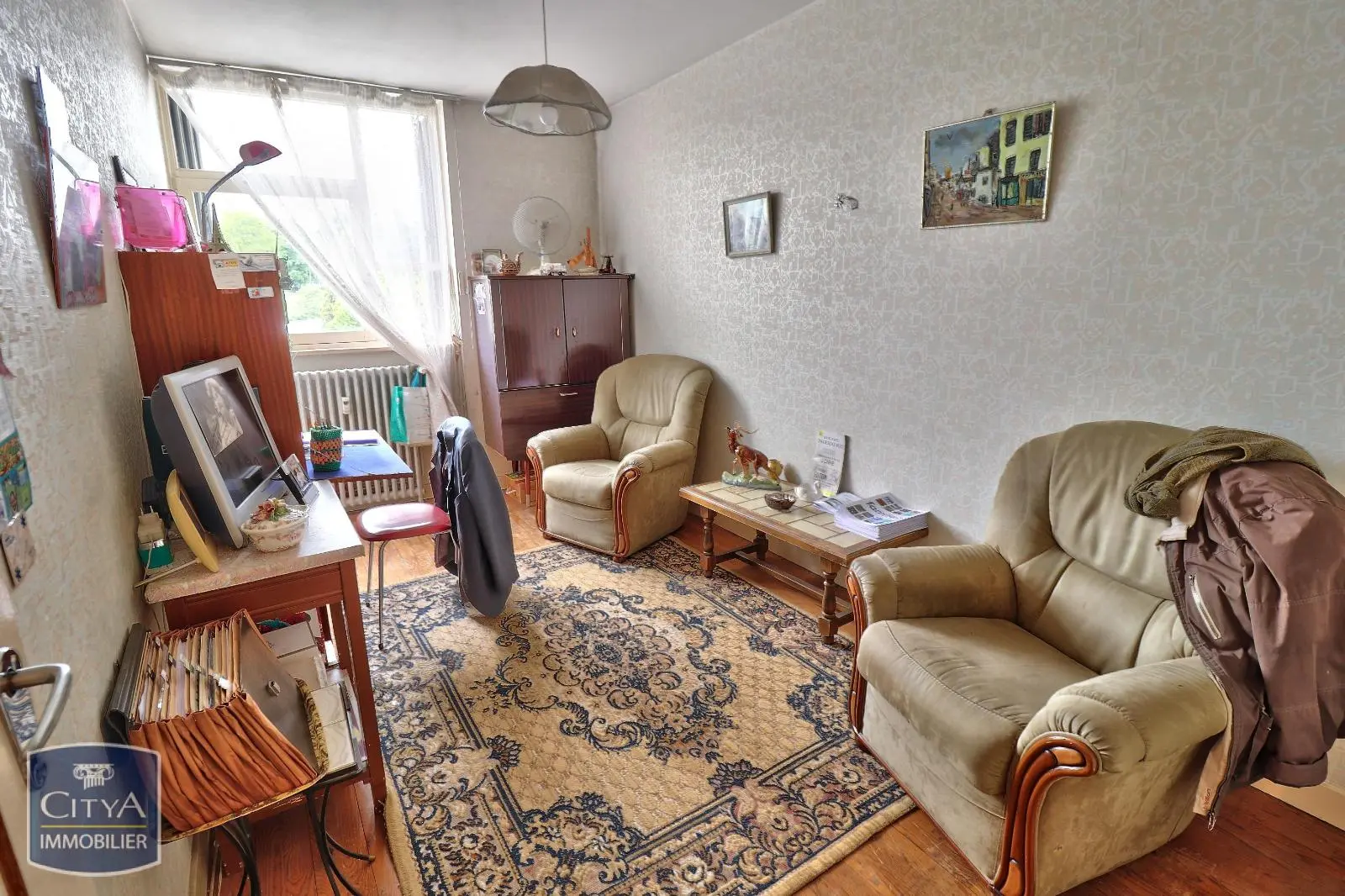 Photo 5 Appartement 3 pièces 57m²