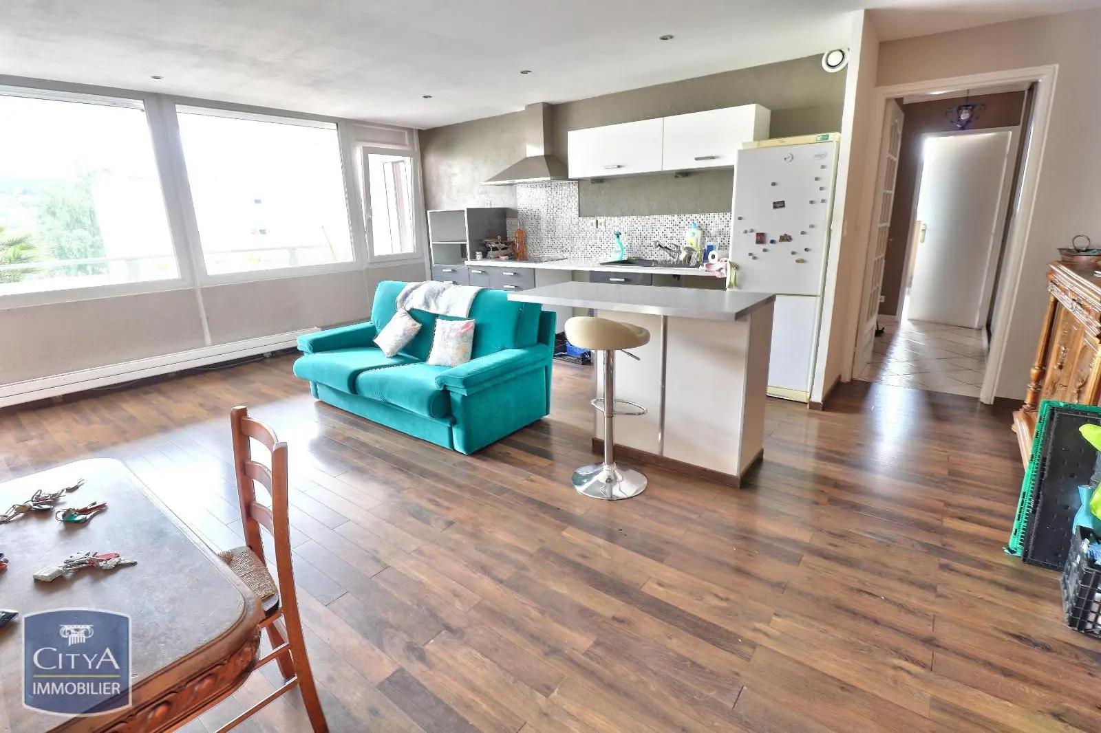 Photo 1 Appartement 4 pièces 87.35m²