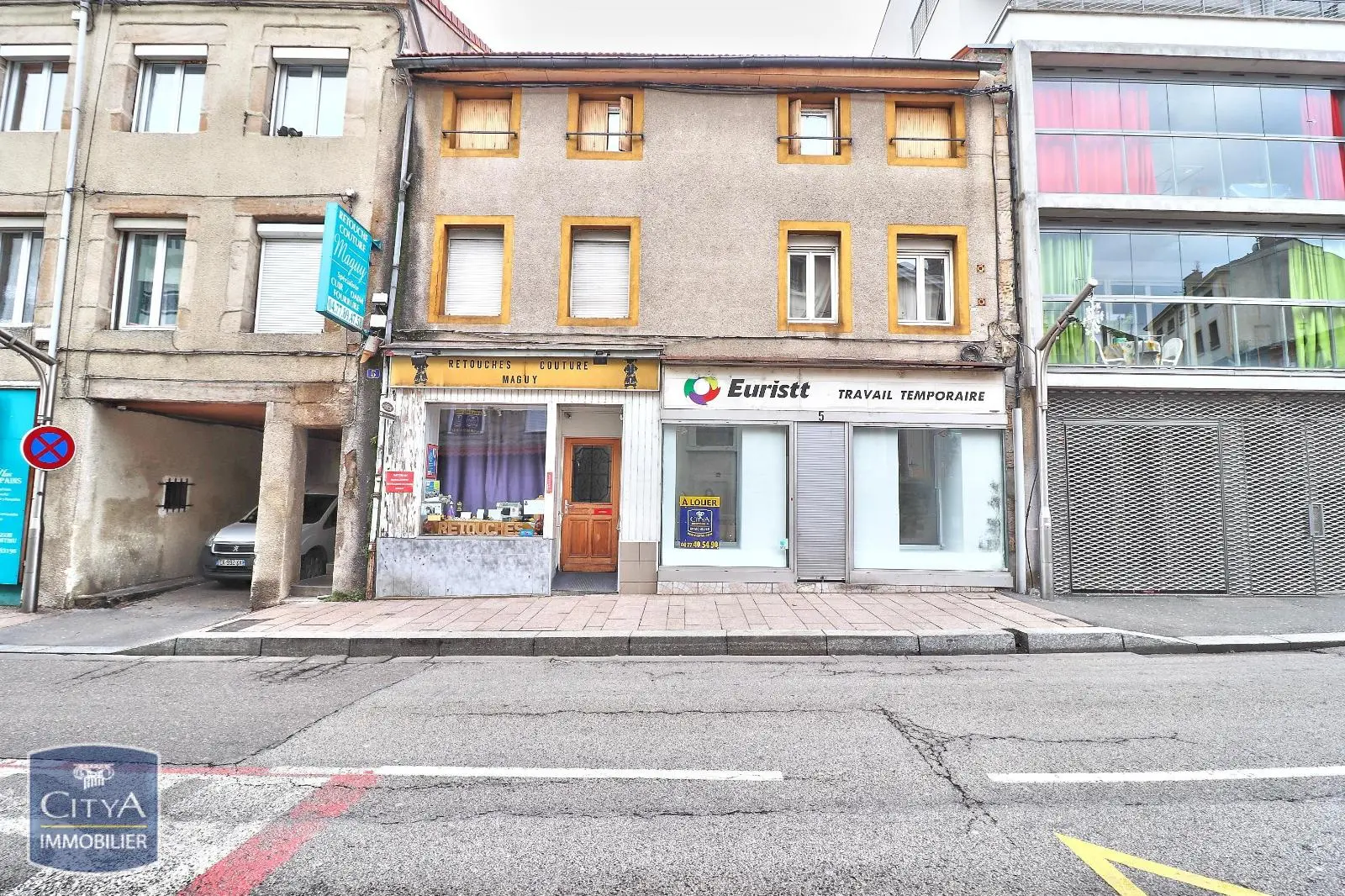 Photo 2 Immeuble 312.99m²