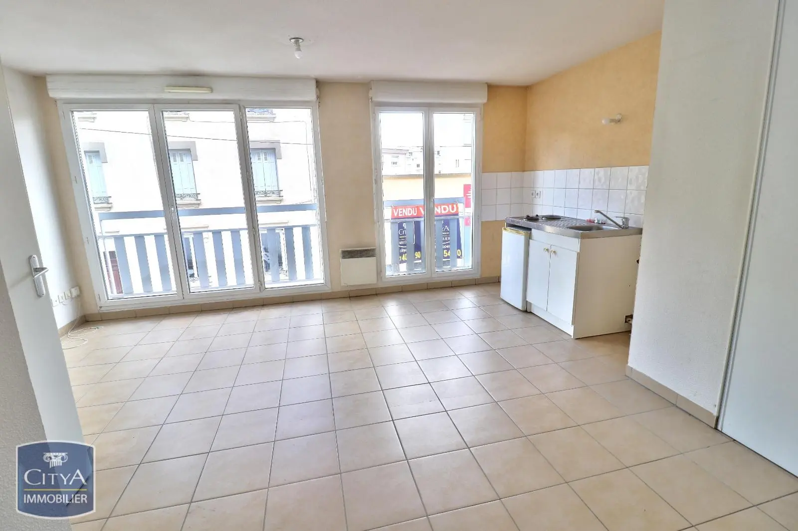 Photo 1 Appartement 2 pièces 39.88m²