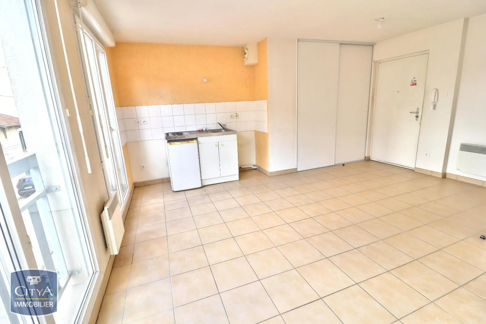 Photo 2 Appartement 2 pièces 39.88m²