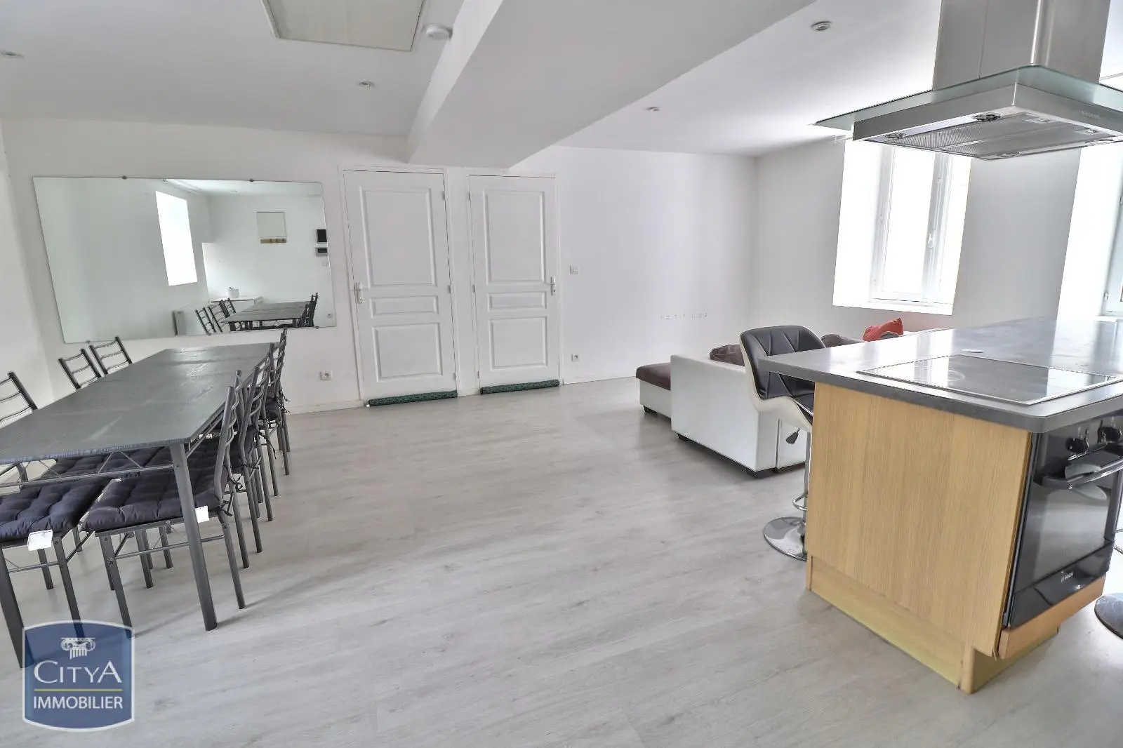 Photo 2 Appartement 3 pièces 62.66m²