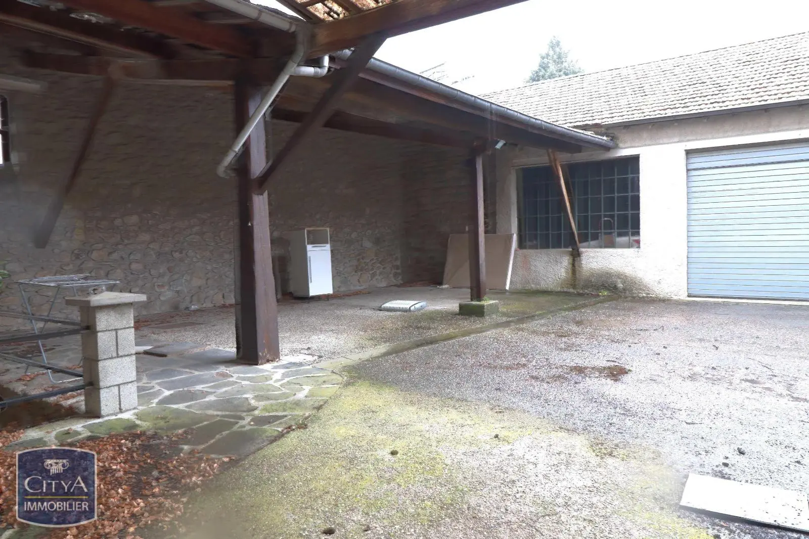 Photo 4 Immeuble 250m²