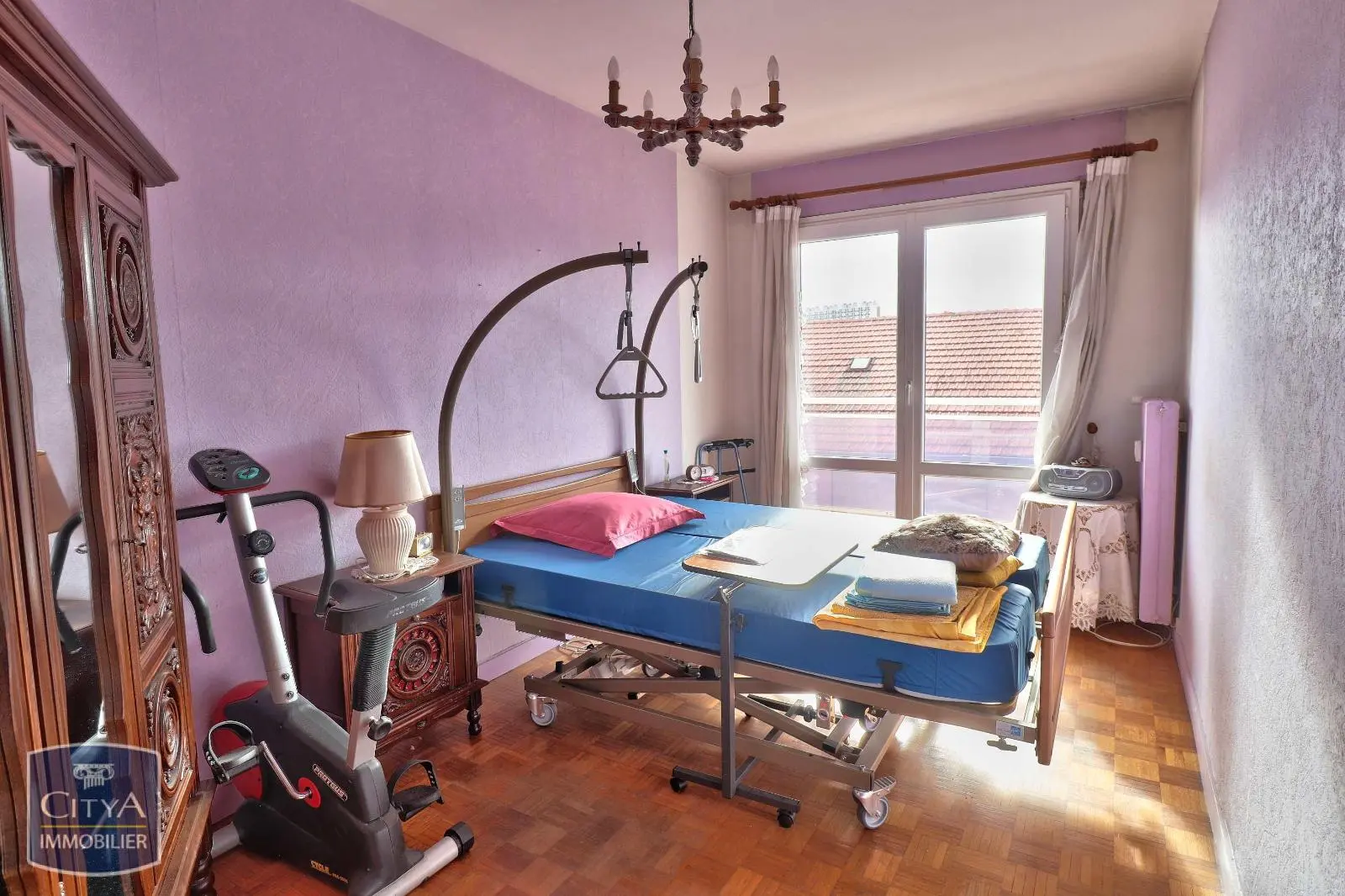 Photo 3 Appartement 4 pièces 95.33m²