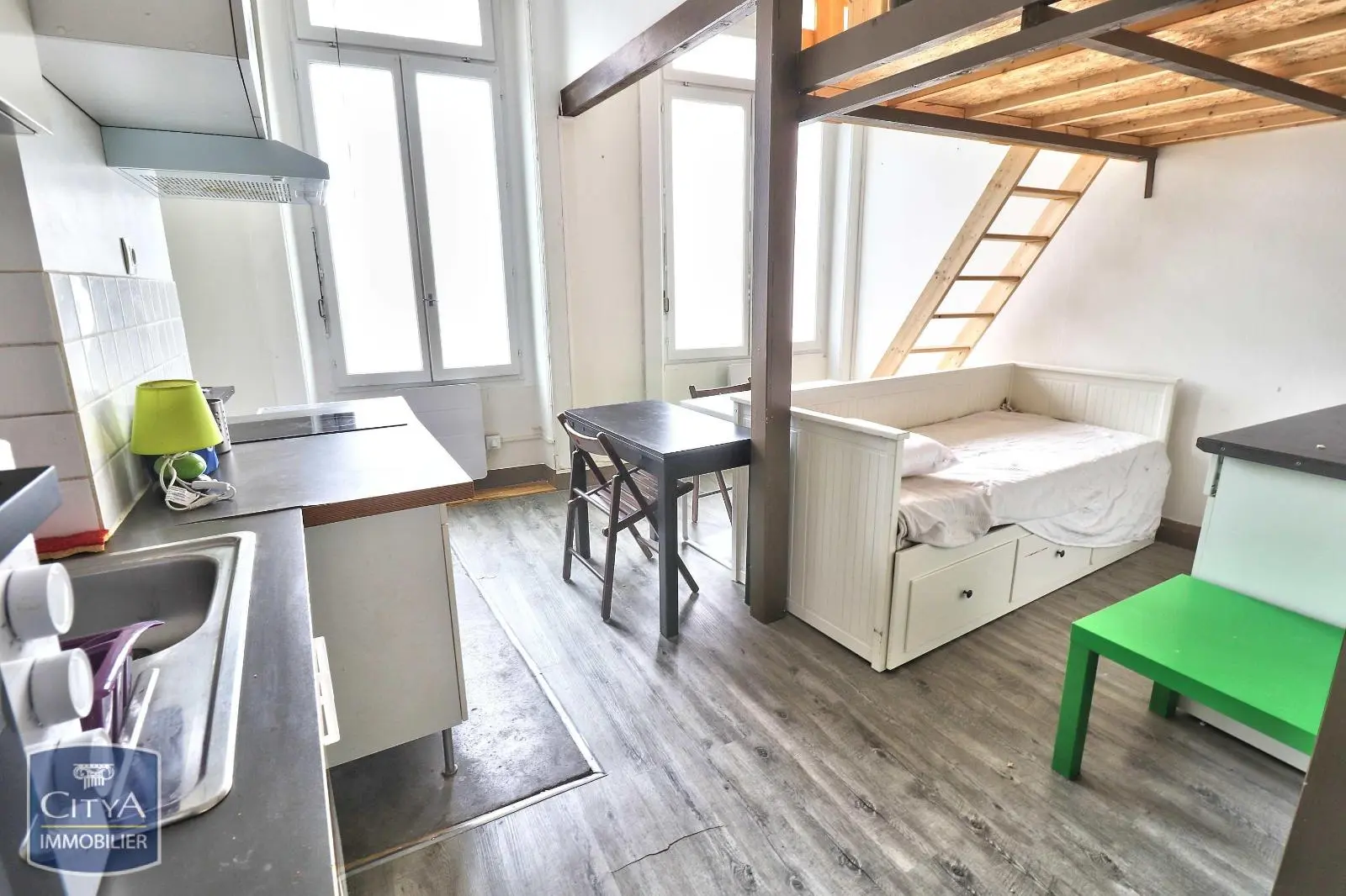 Photo 4 Appartement 1 pièce