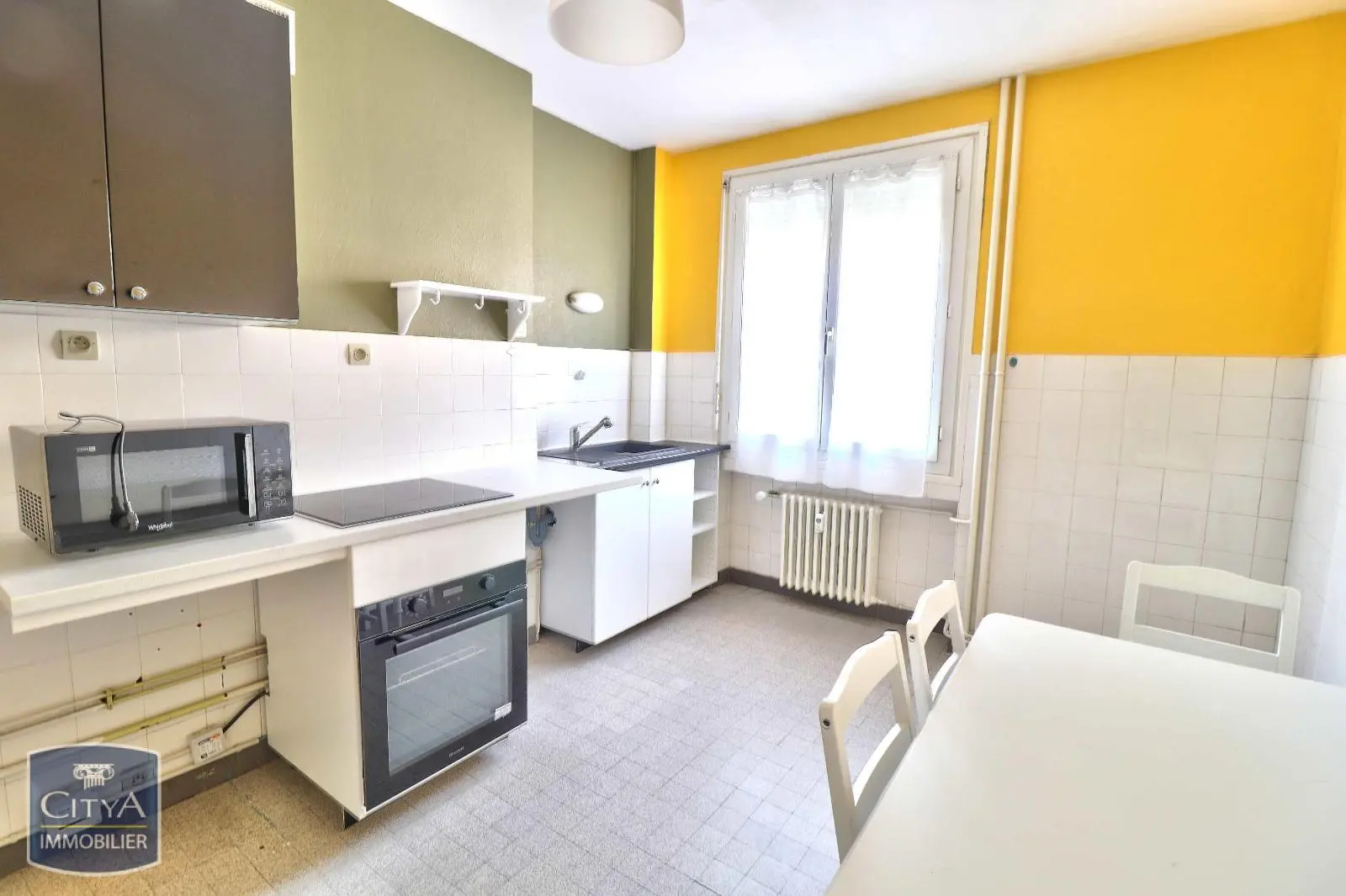 Photo 1 appartement Firminy