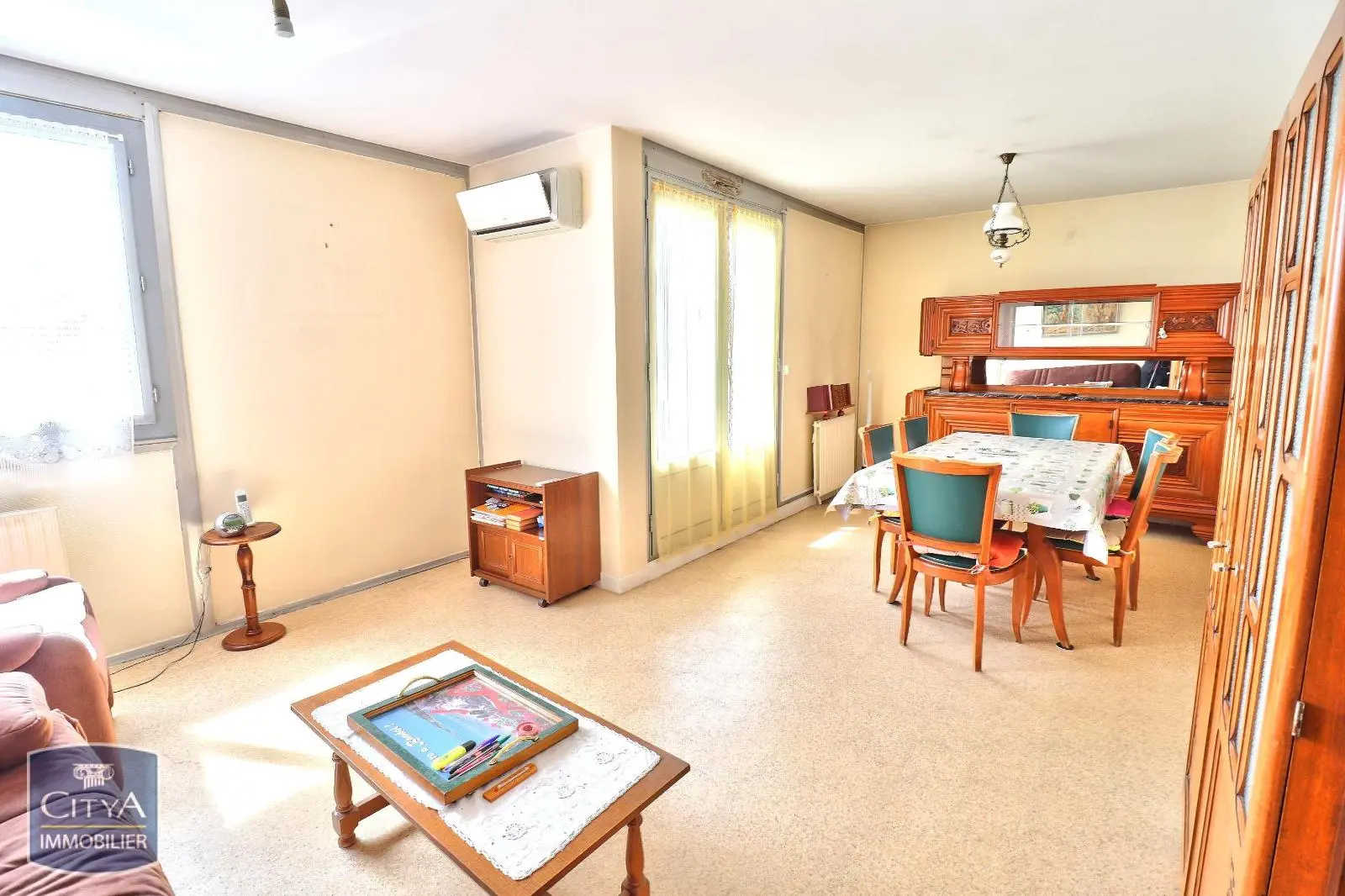 Photo 1 Appartement 2 pièces 50.98m²