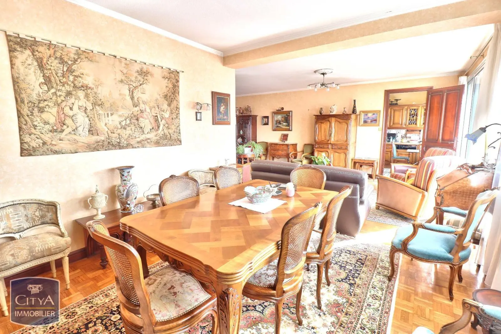 Photo 3 Appartement 3 pièces 103.24m²