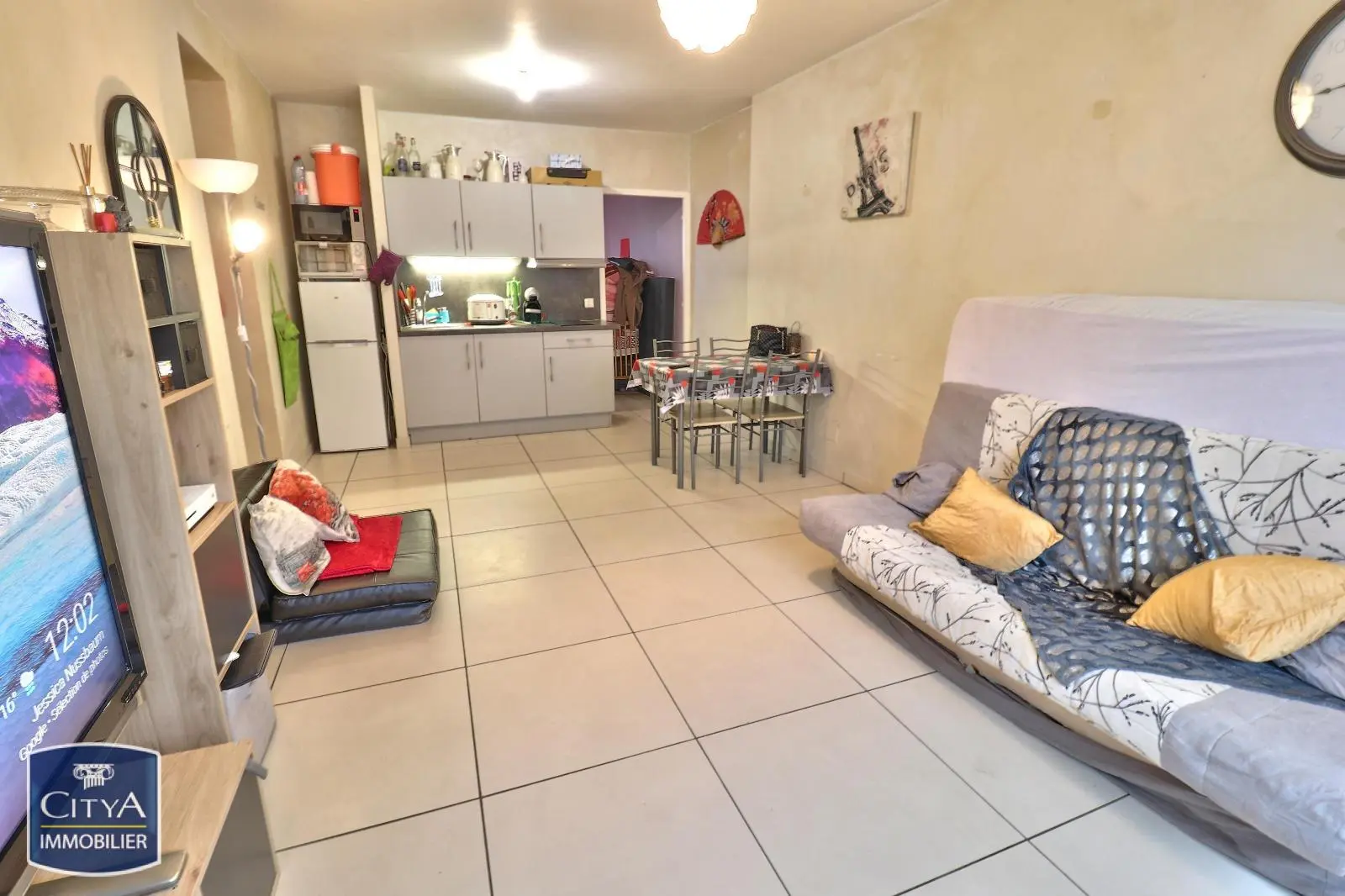 Photo 7 appartement Firminy