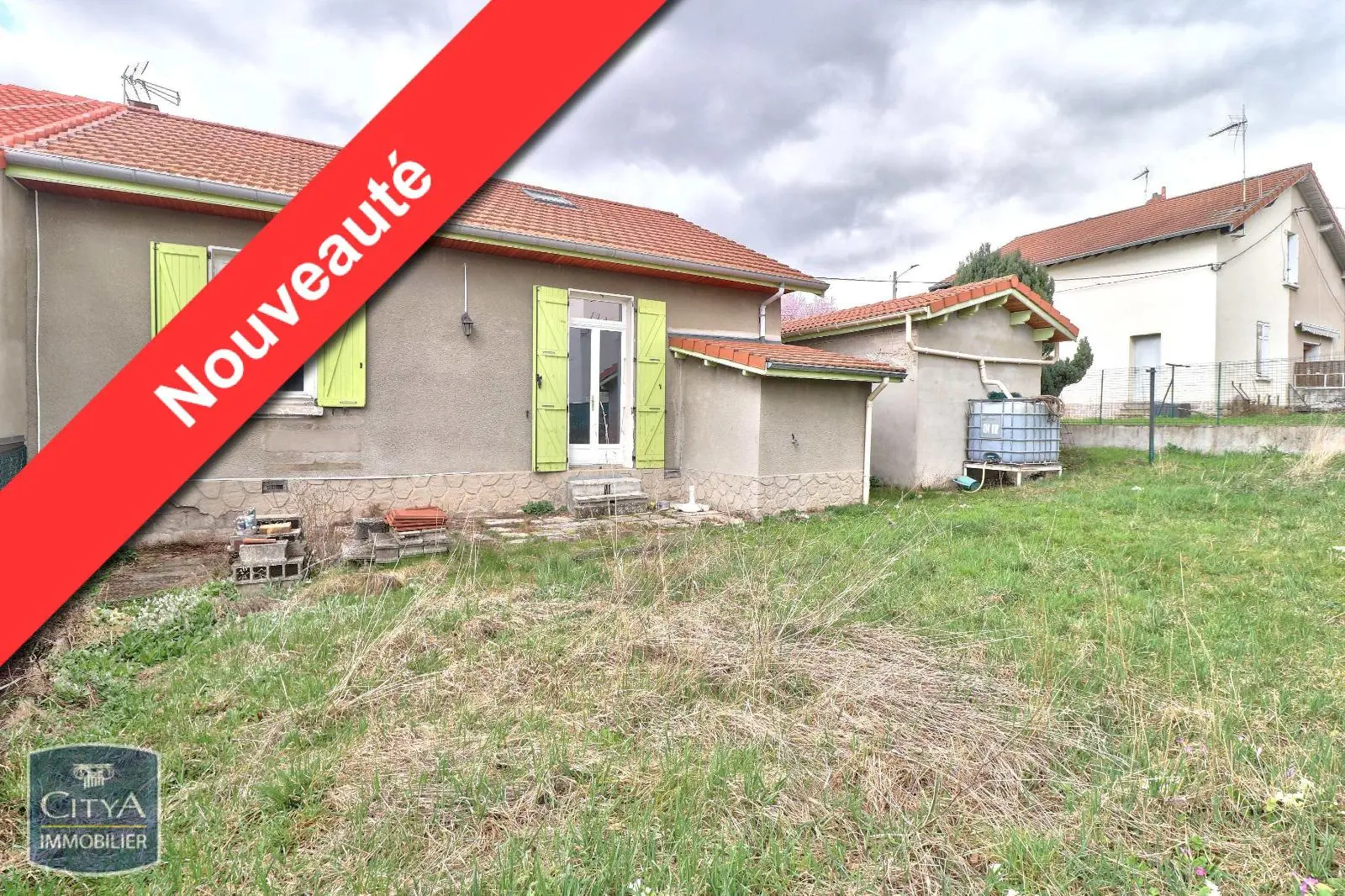 Photo 3 Maison 2 pièces 55.5m²