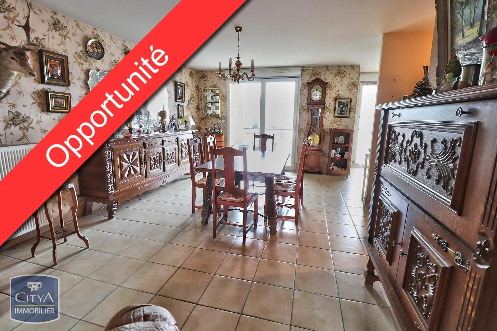 Photo 1 Appartement 4 pièces 83.57m²