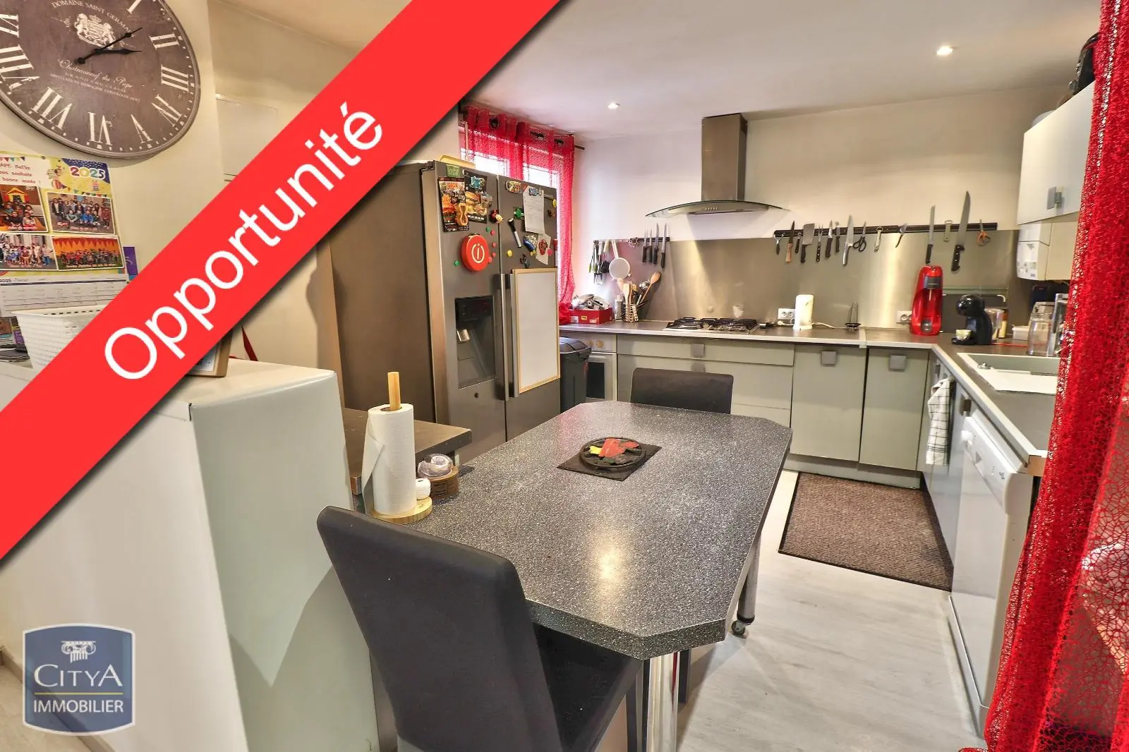 Photo 1 Appartement 4 pièces 92m²