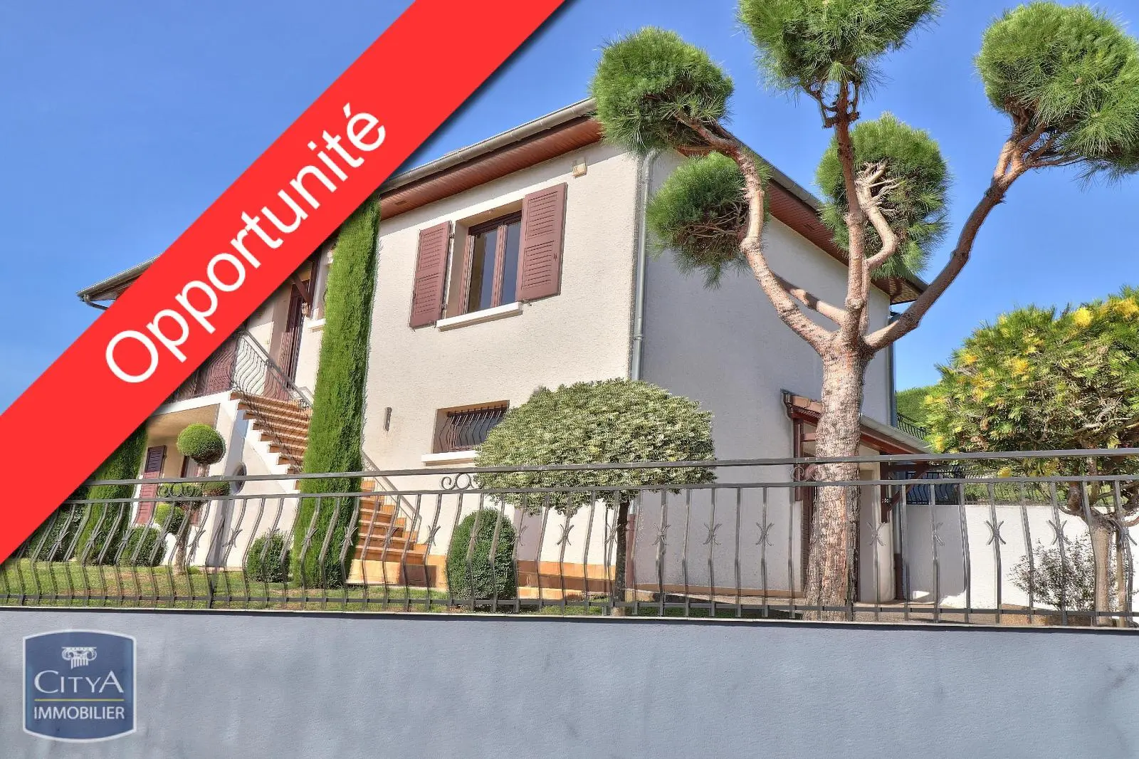 Photo 1 Maison 4 pièces 74m²