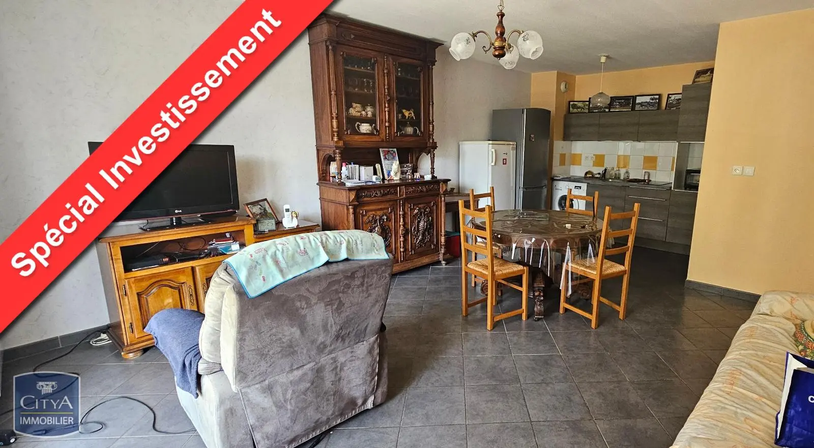 Photo 1 Appartement 2 pièces 47.09m²