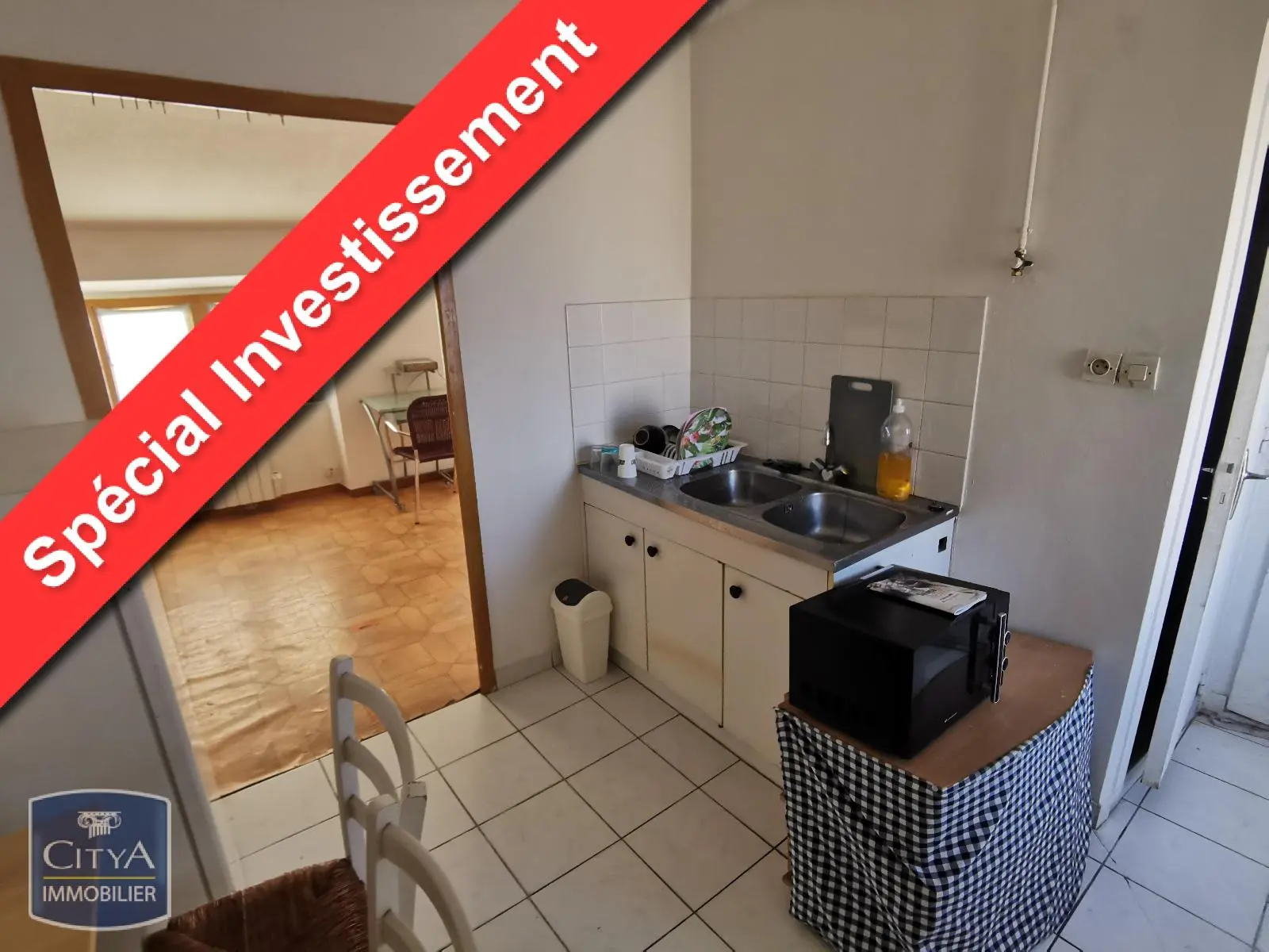 Photo 1 Appartement 3 pièces 66m²