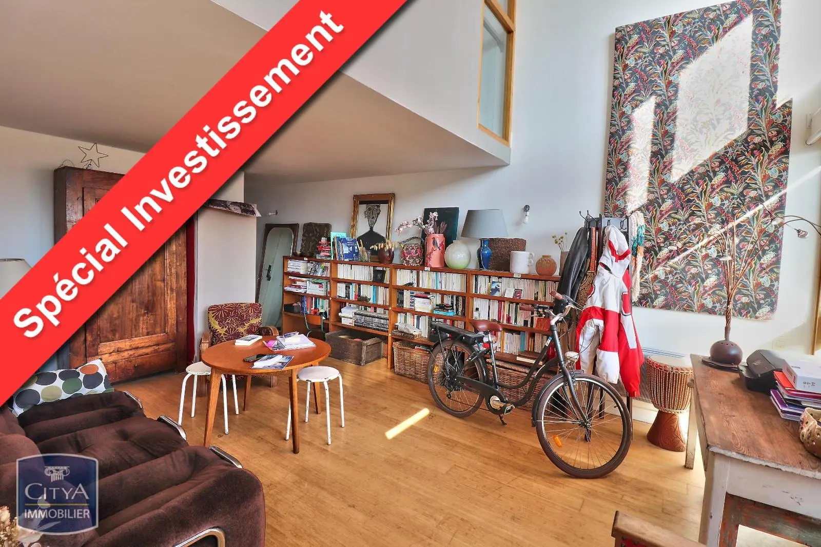 Photo 1 Appartement 5 pièces 117m²