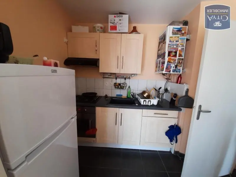 Photo 5 pour Appartement 2 pièces 40.42m² Photo 5 Appartement 2 pièces 40.42m²