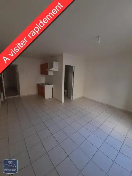 Photo 1 Appartement 1 pièce 24.41m²