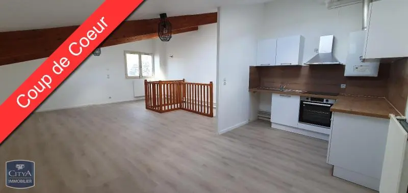 Photo 2 Appartement 3 pièces 61.74m²
