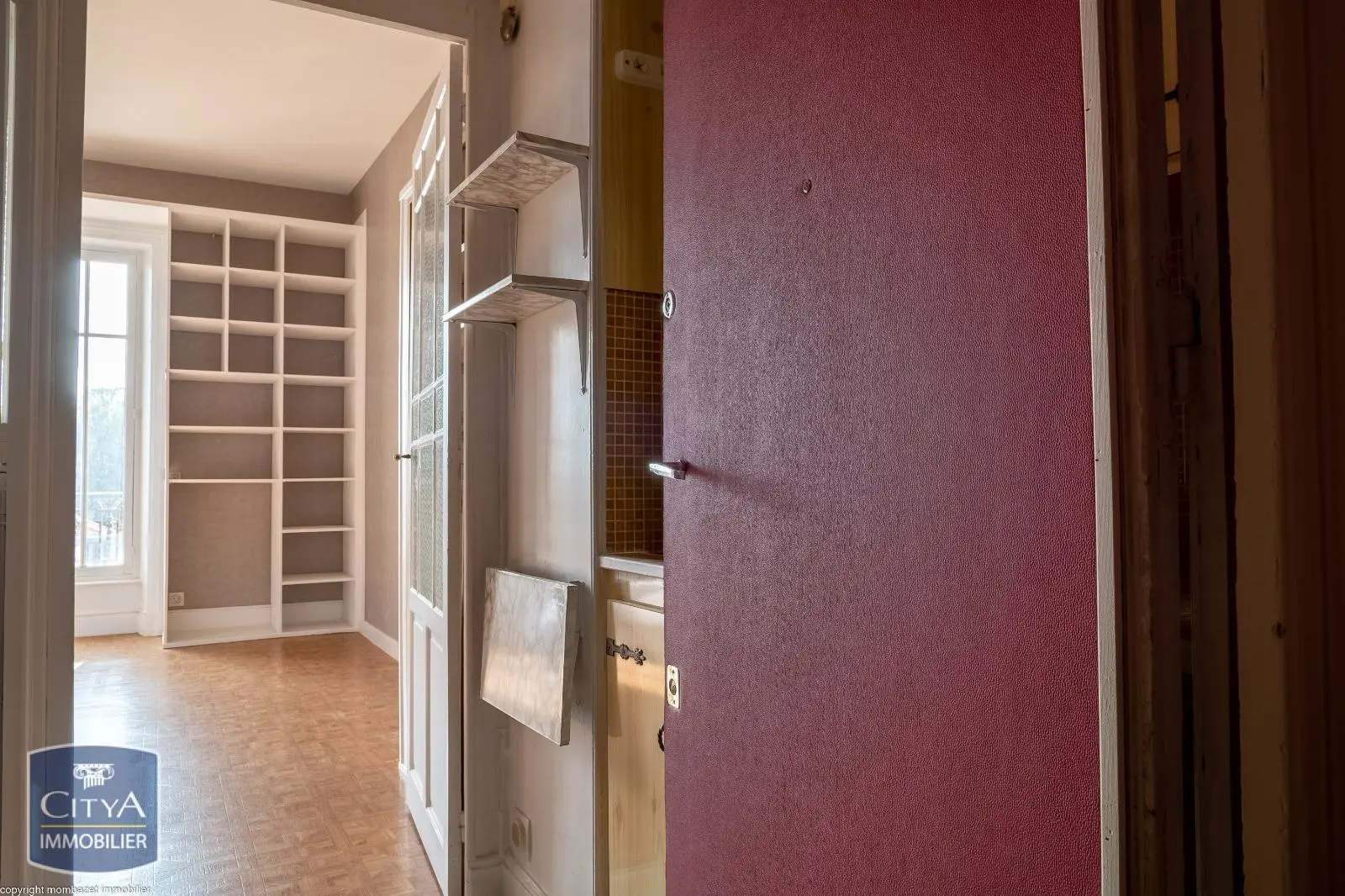 Photo 4 Appartement 1 pièce 23.07m²