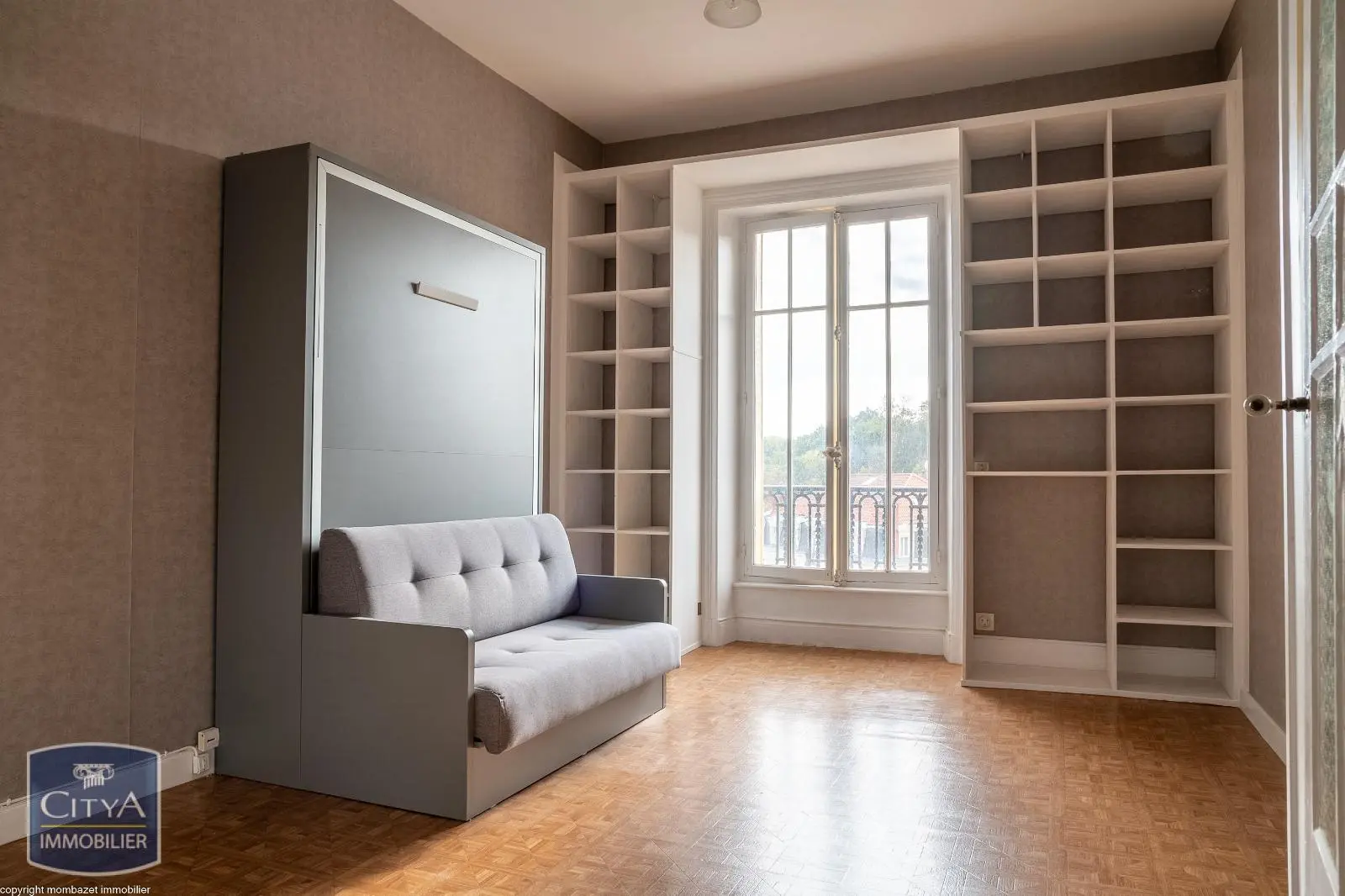 Photo 1 Appartement 1 pièce 23.07m²