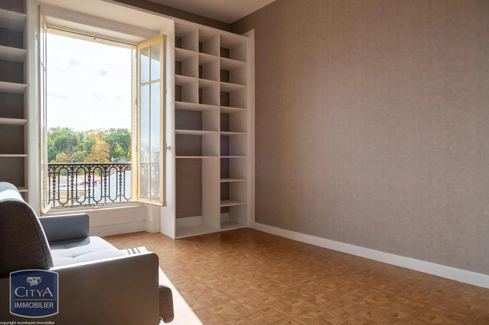 Photo 3 Appartement 1 pièce 23.07m²