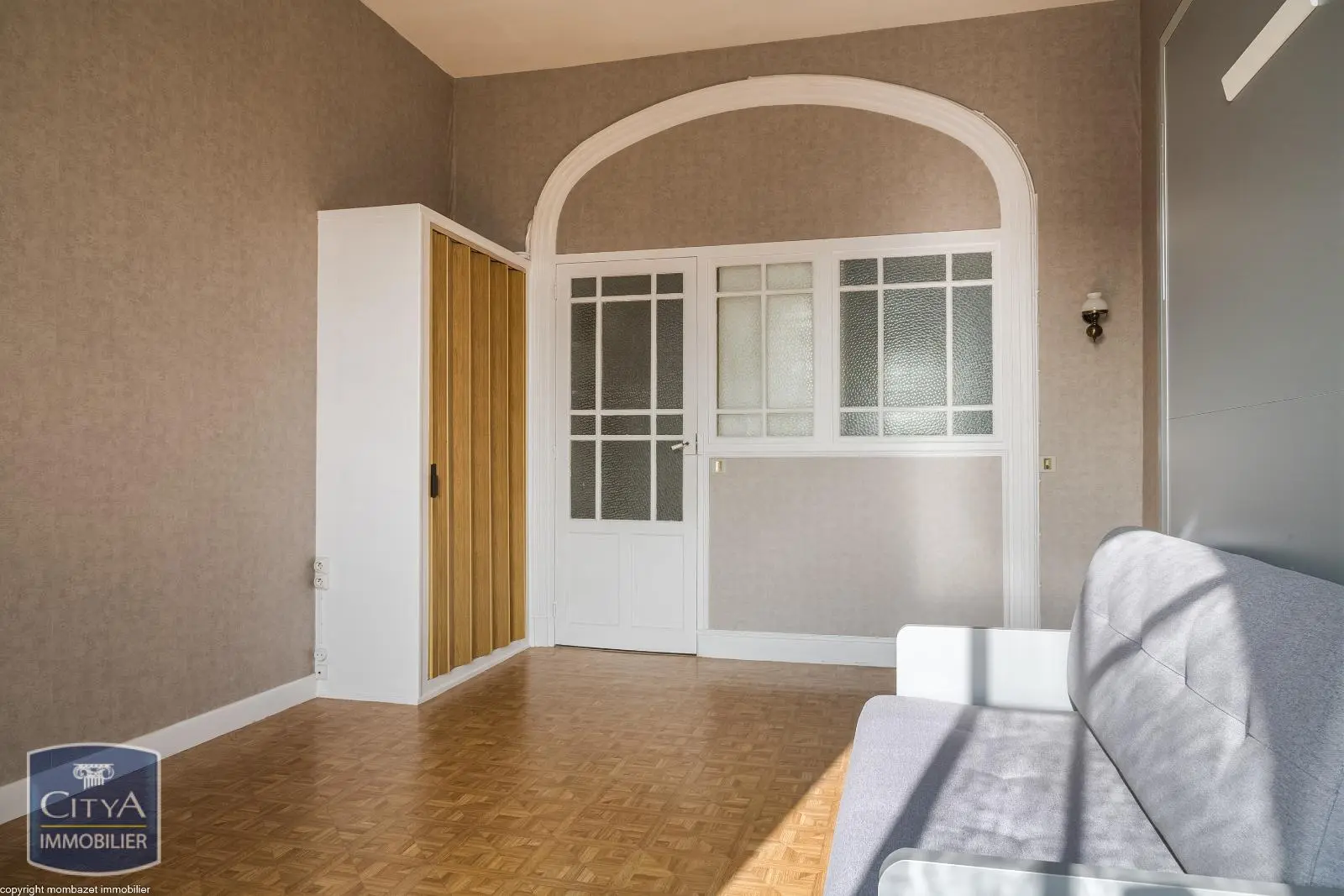 Photo 2 Appartement 1 pièce 23.07m²